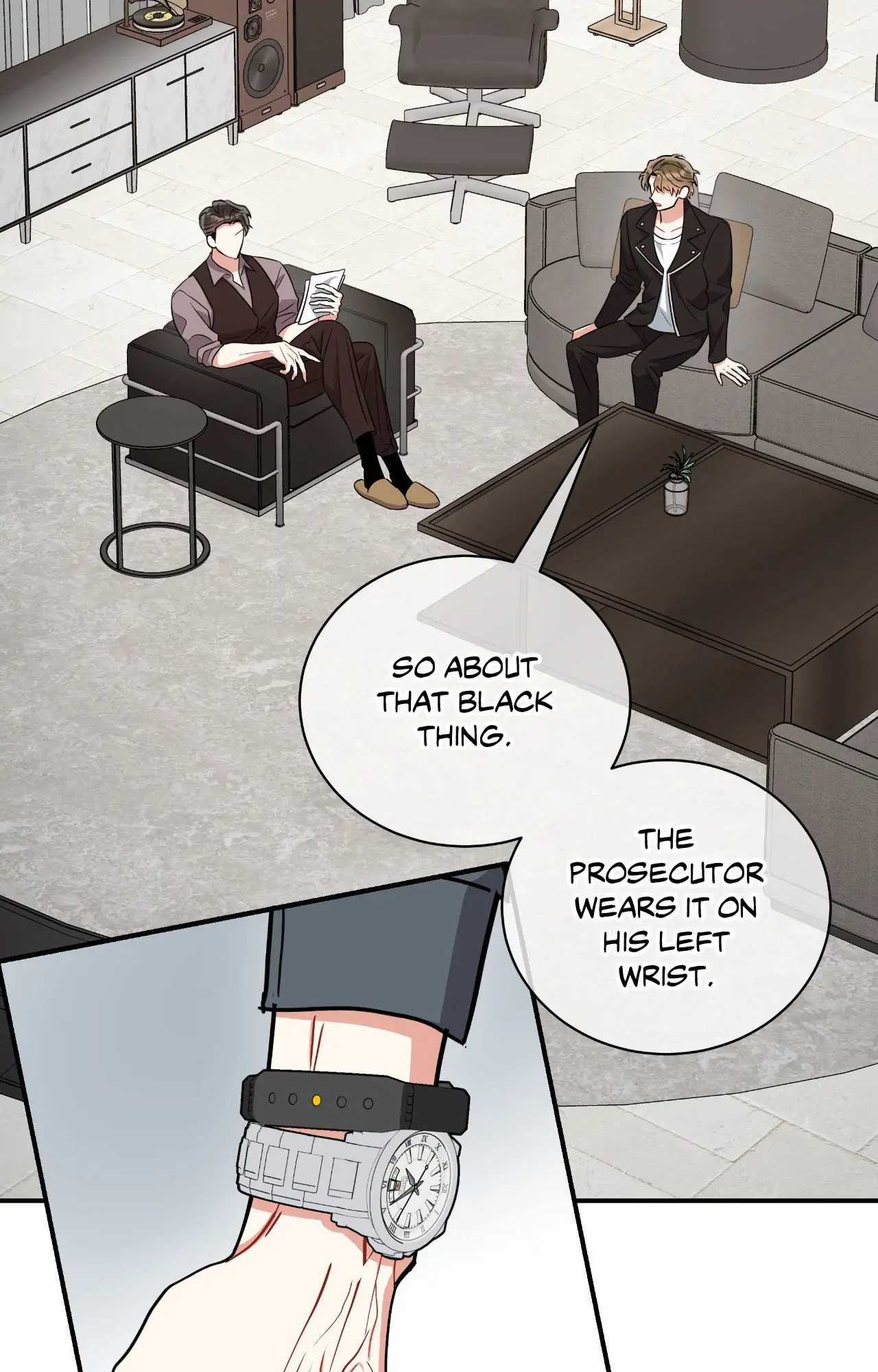 Mad Place [Official] - Chapter 83 manhwa