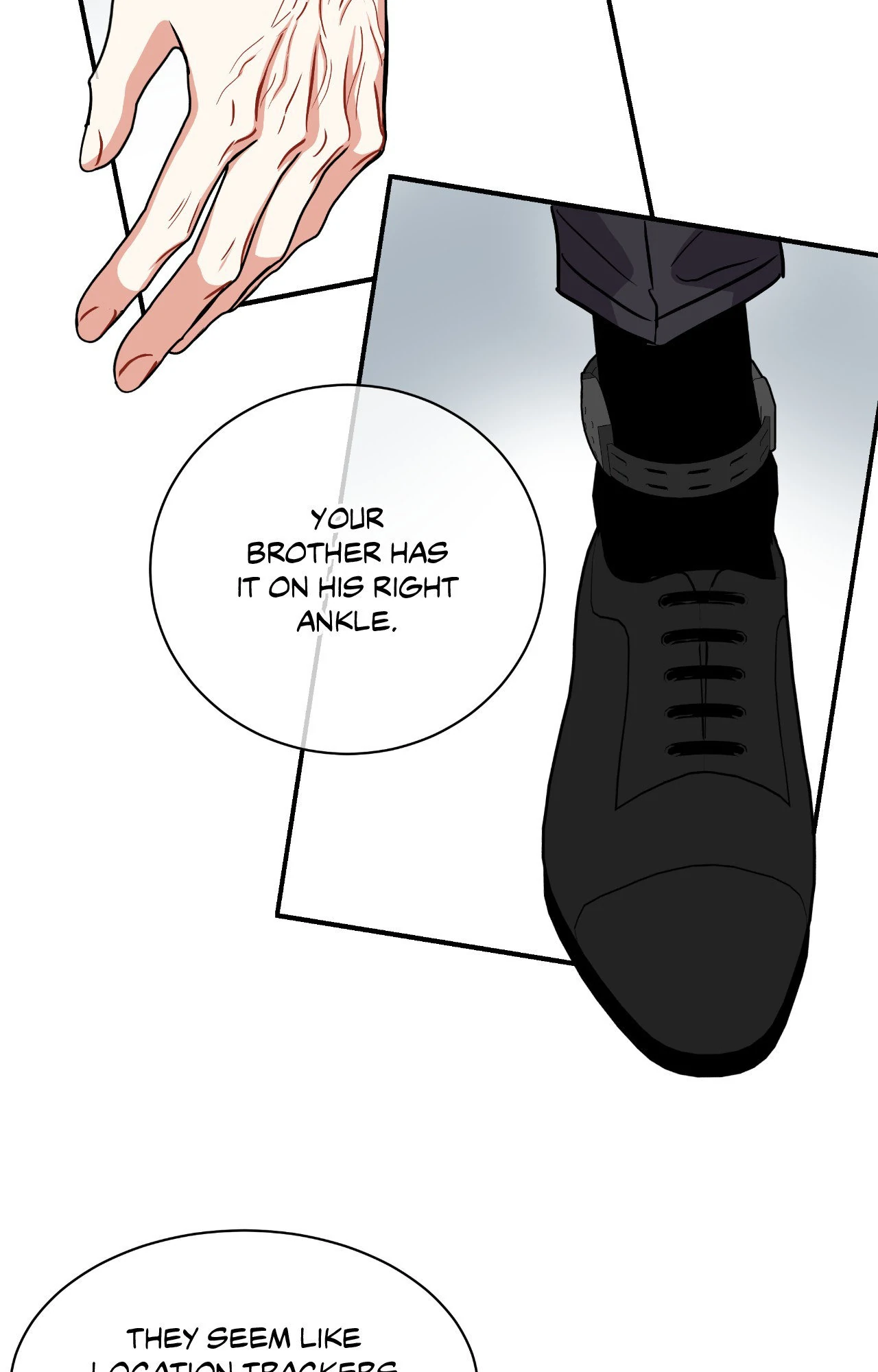 Mad Place [Official] - Chapter 83 manhwa