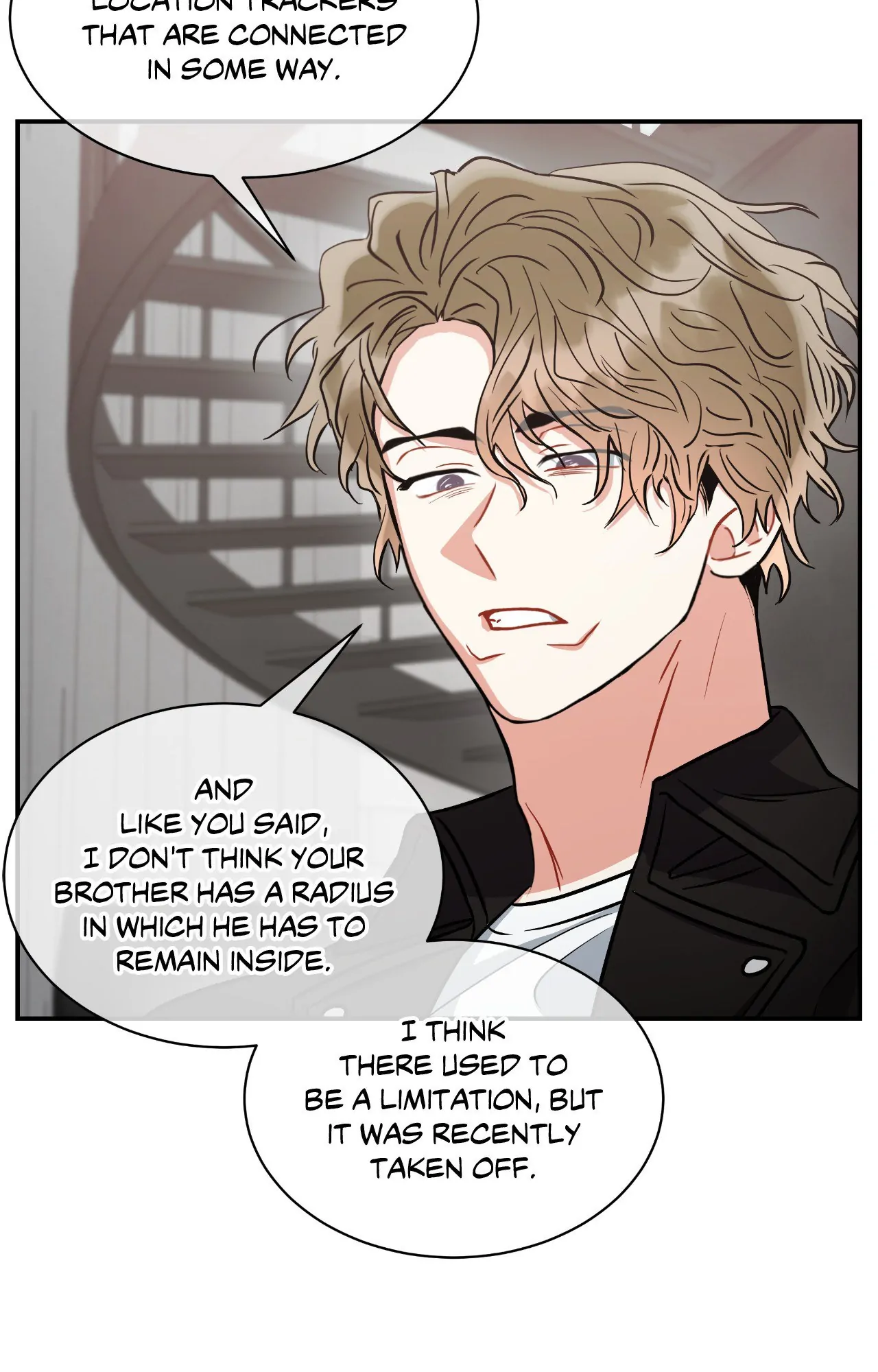 Mad Place [Official] - Chapter 83 manhwa