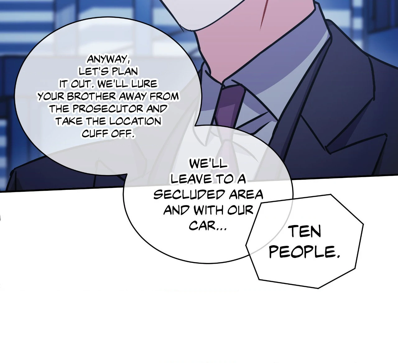 Mad Place [Official] - Chapter 83 manhwa