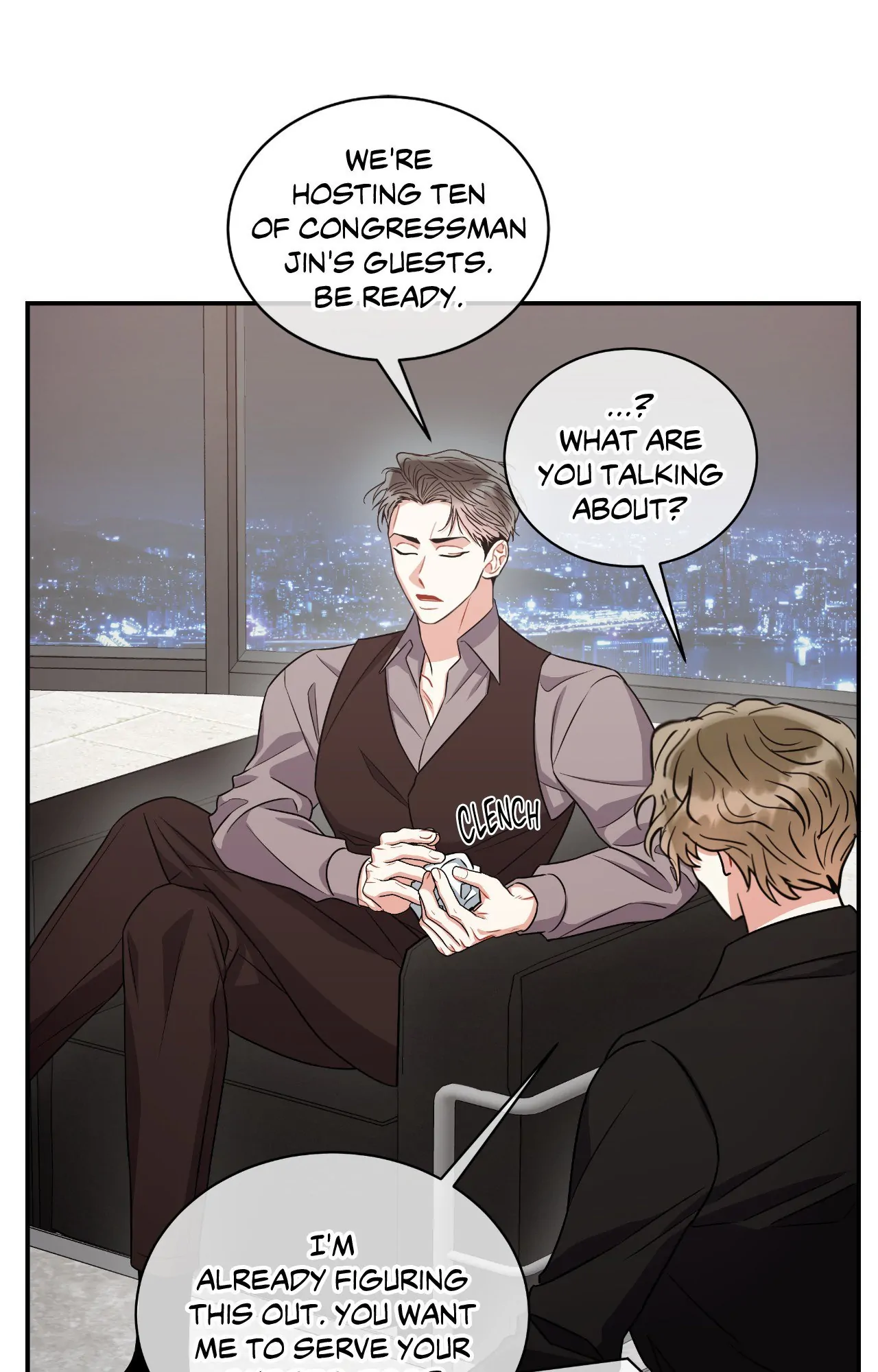Mad Place [Official] - Chapter 83 manhwa