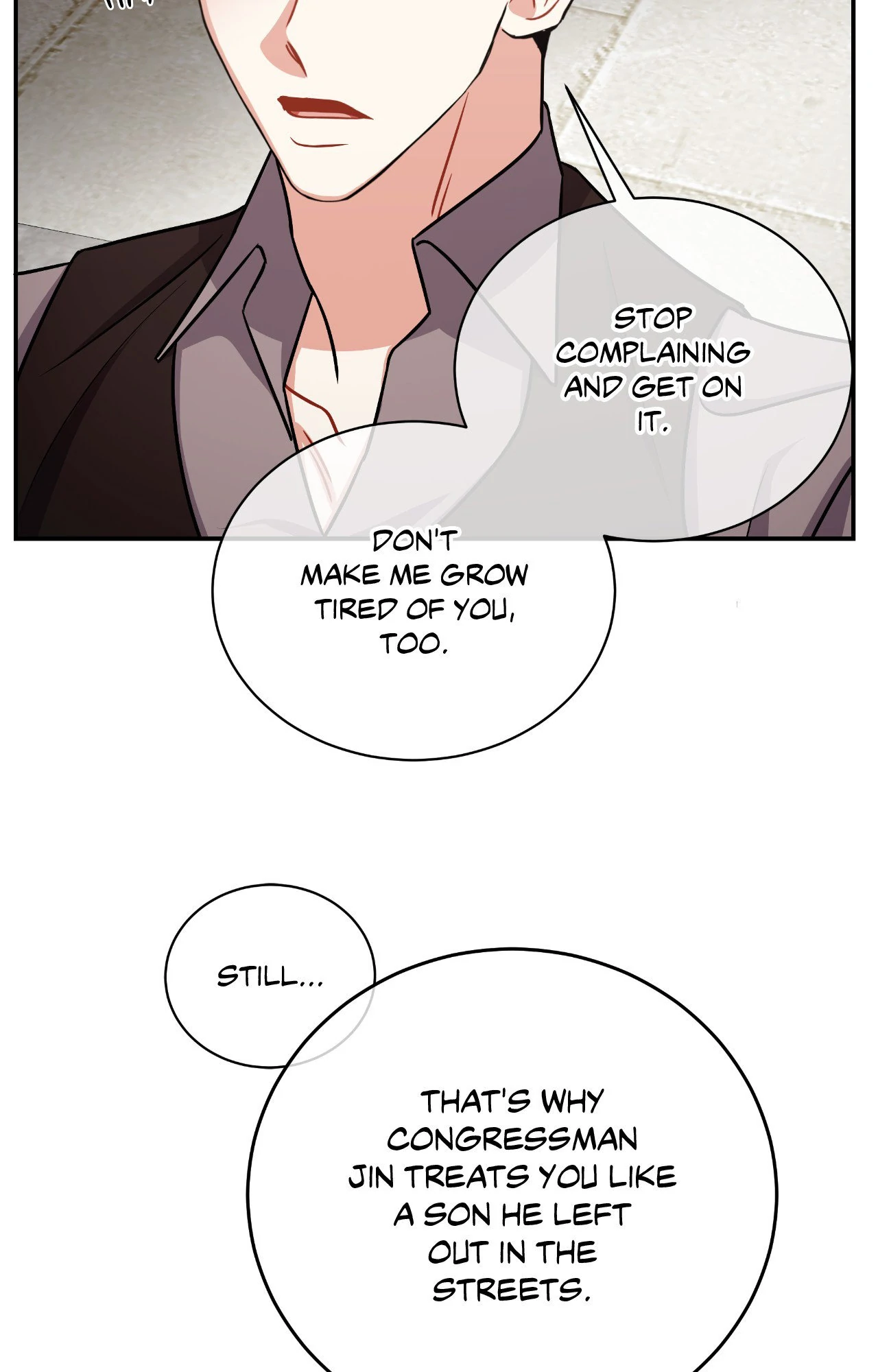 Mad Place [Official] - Chapter 83 manhwa