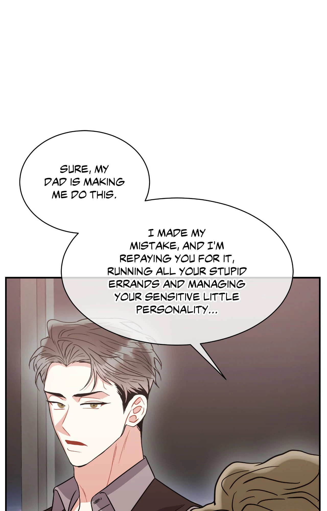 Mad Place [Official] - Chapter 83 manhwa