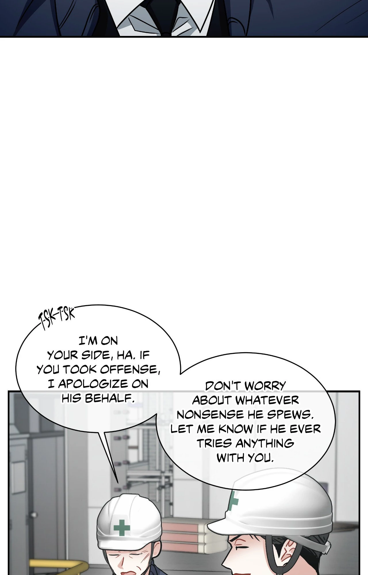 Mad Place [Official] - Chapter 83 manhwa