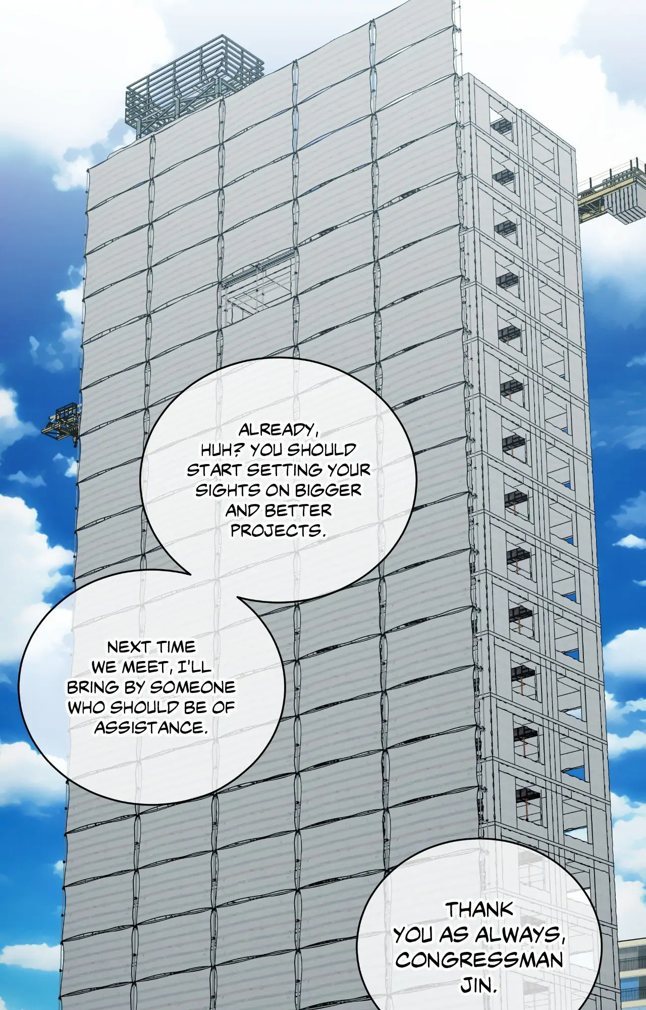 Mad Place [Official] - Chapter 83 manhwa