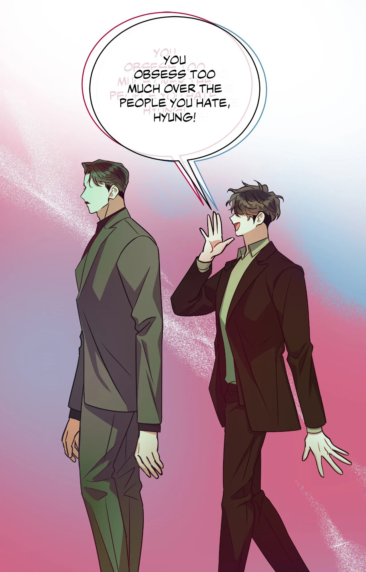 Mad Place [Official] - Chapter 83 manhwa
