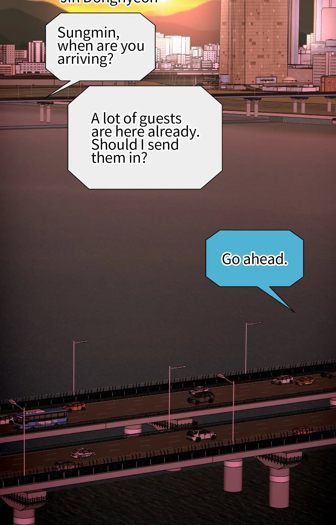 Mad Place [Official] - Chapter 83 manhwa