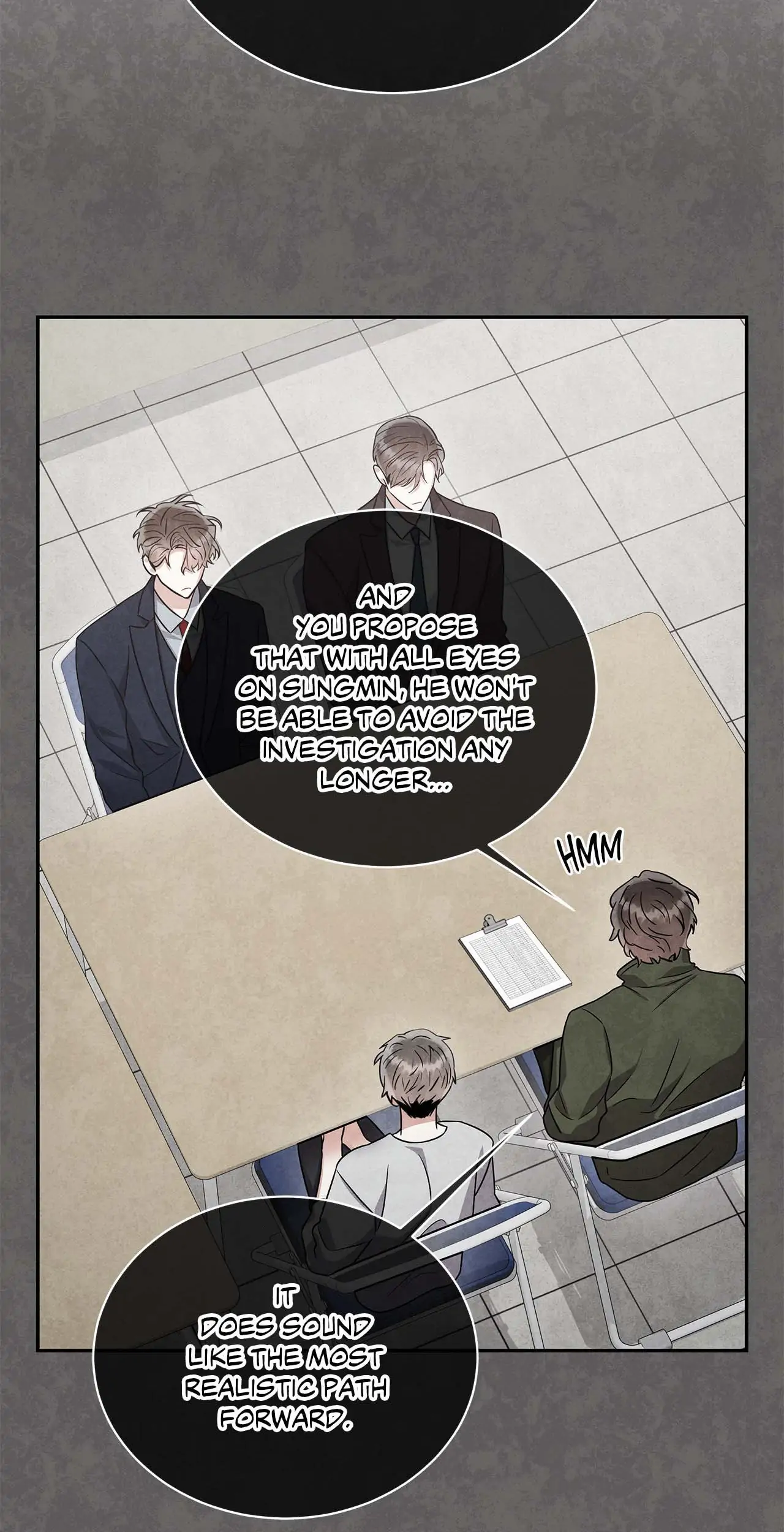 Mad Place [Official] - Chapter 84 manhwa