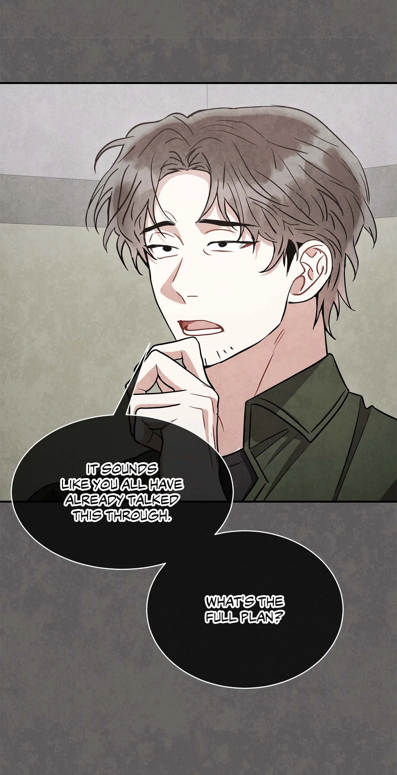 Mad Place [Official] - Chapter 84 manhwa