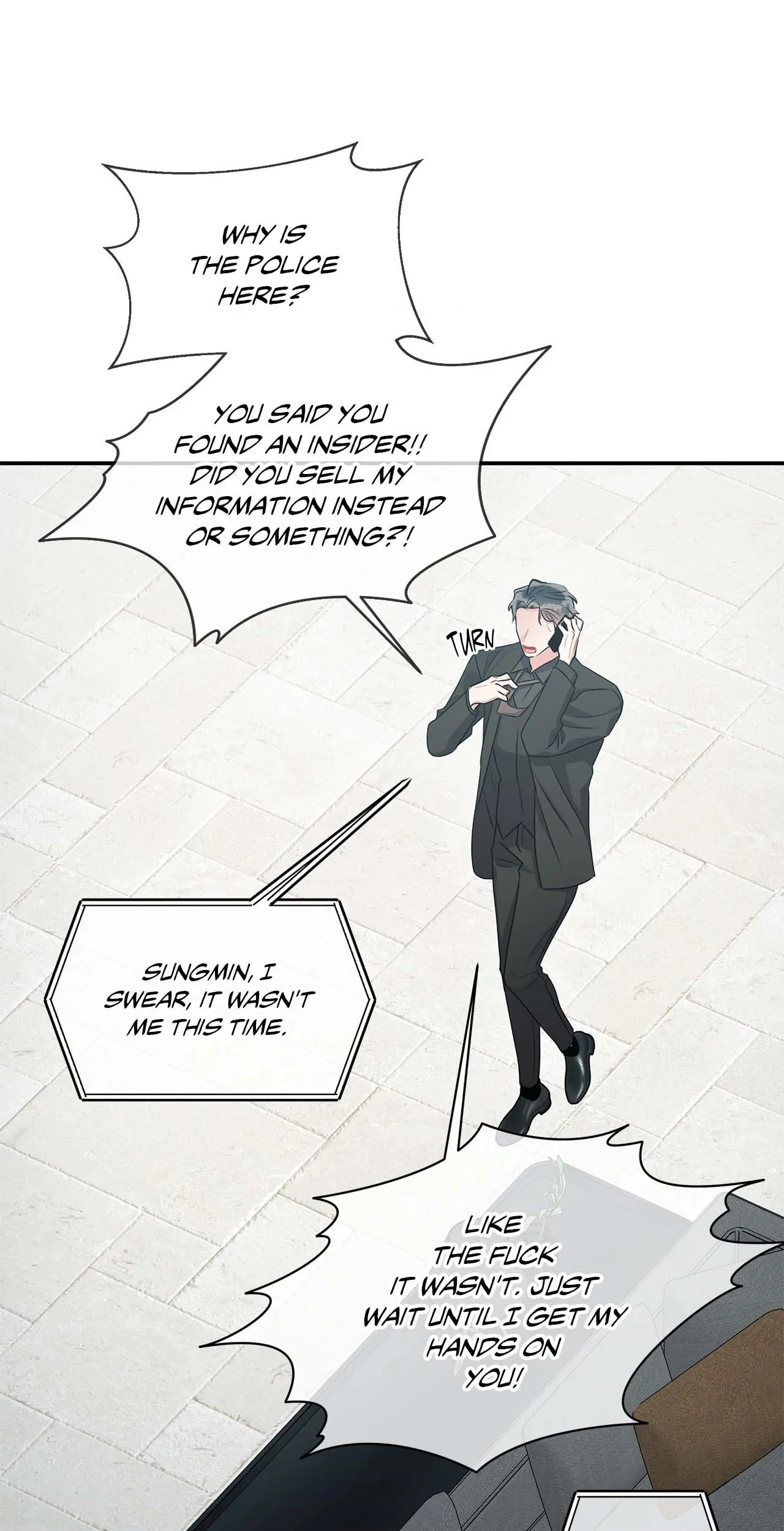 Mad Place [Official] - Chapter 84 manhwa