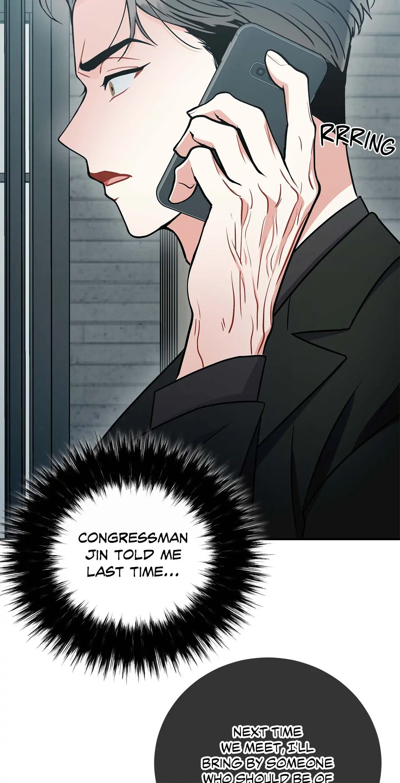 Mad Place [Official] - Chapter 84 manhwa