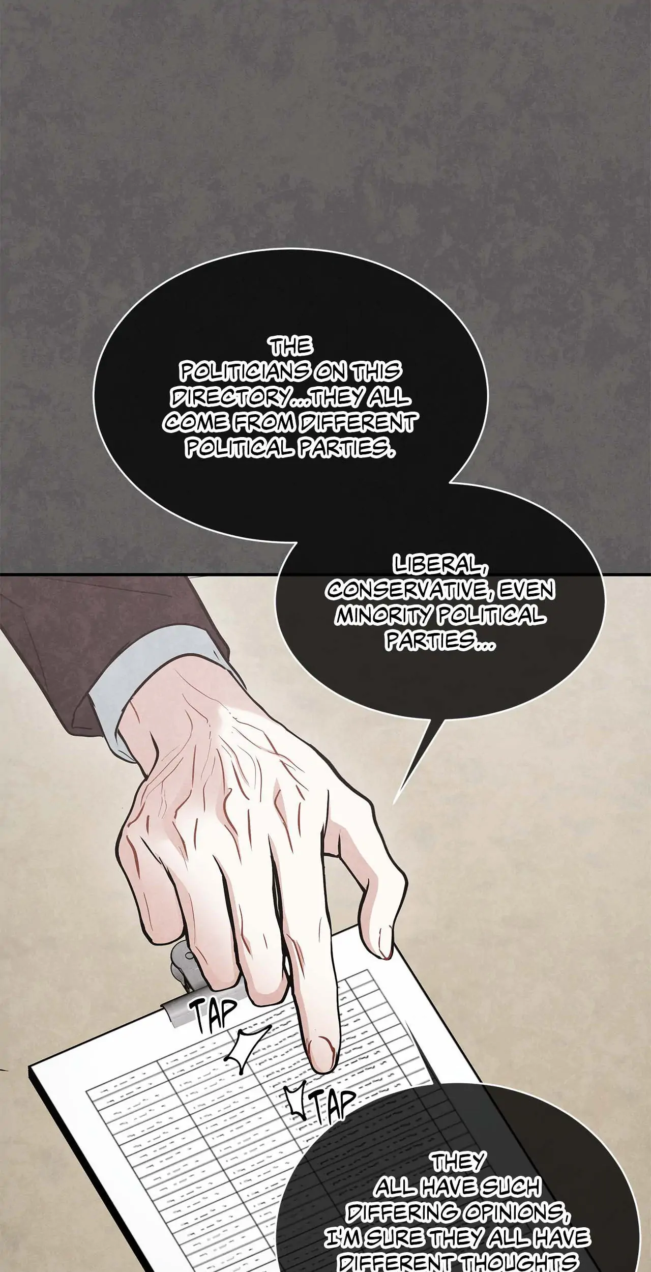 Mad Place [Official] - Chapter 84 manhwa