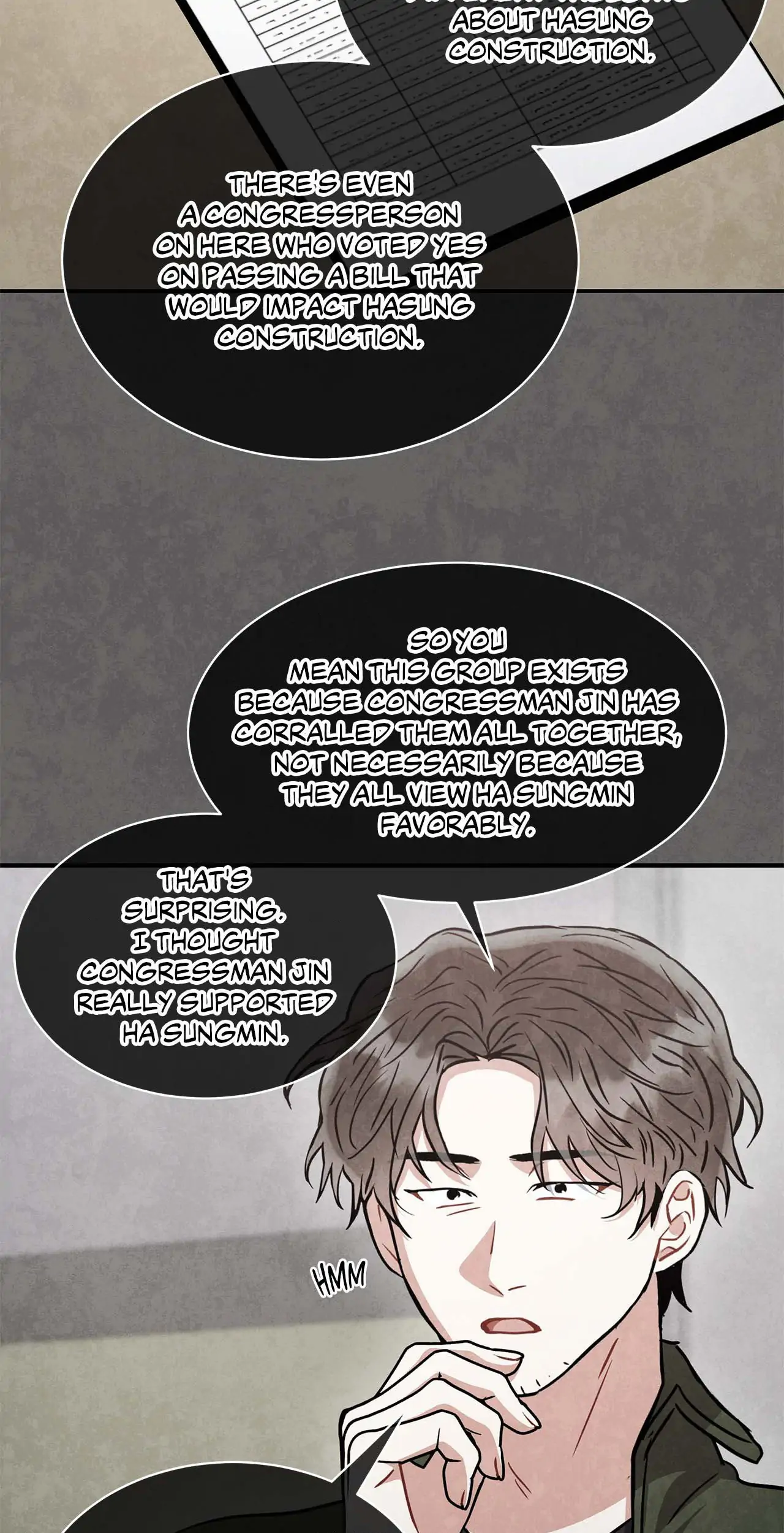 Mad Place [Official] - Chapter 84 manhwa