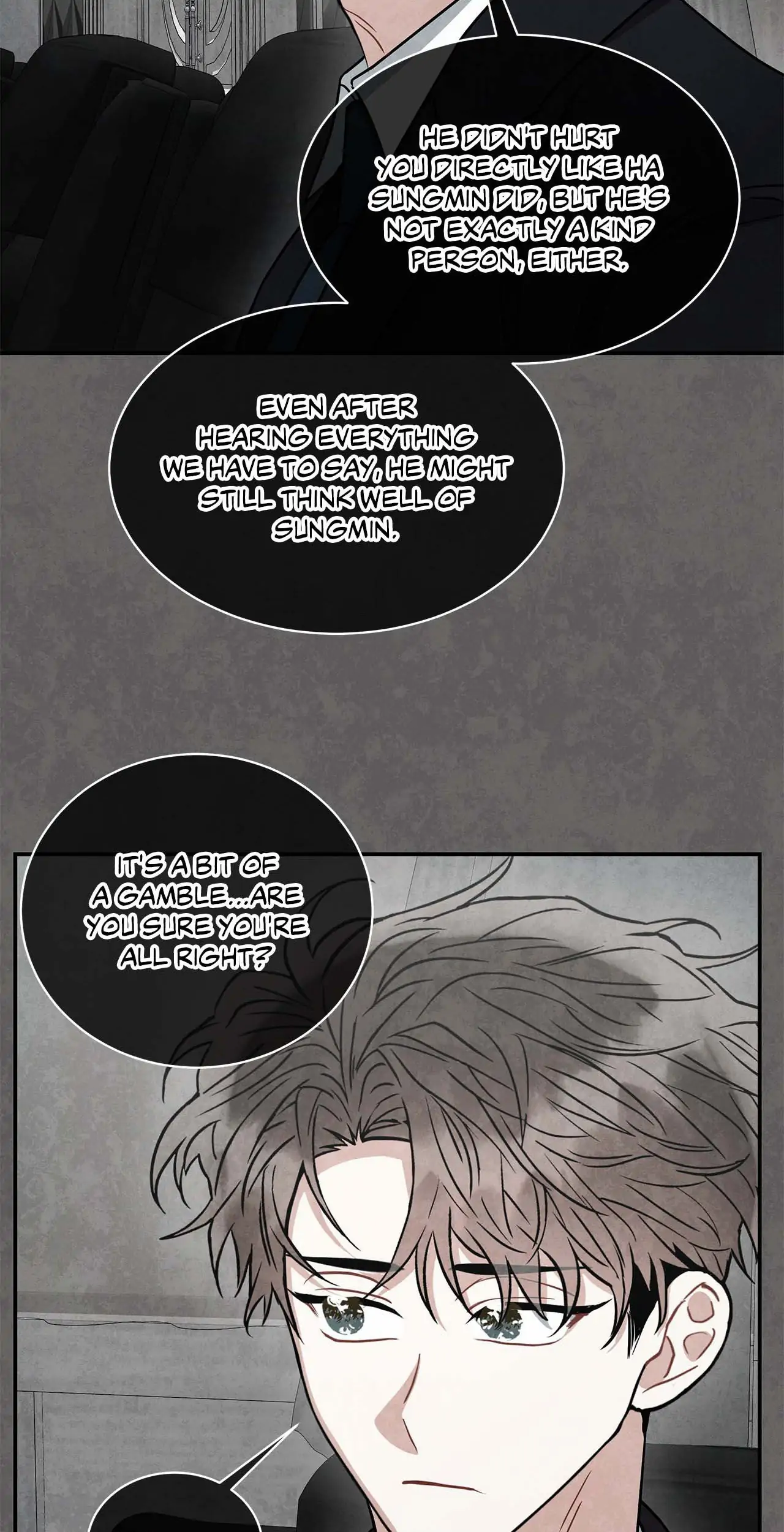 Mad Place [Official] - Chapter 84 manhwa