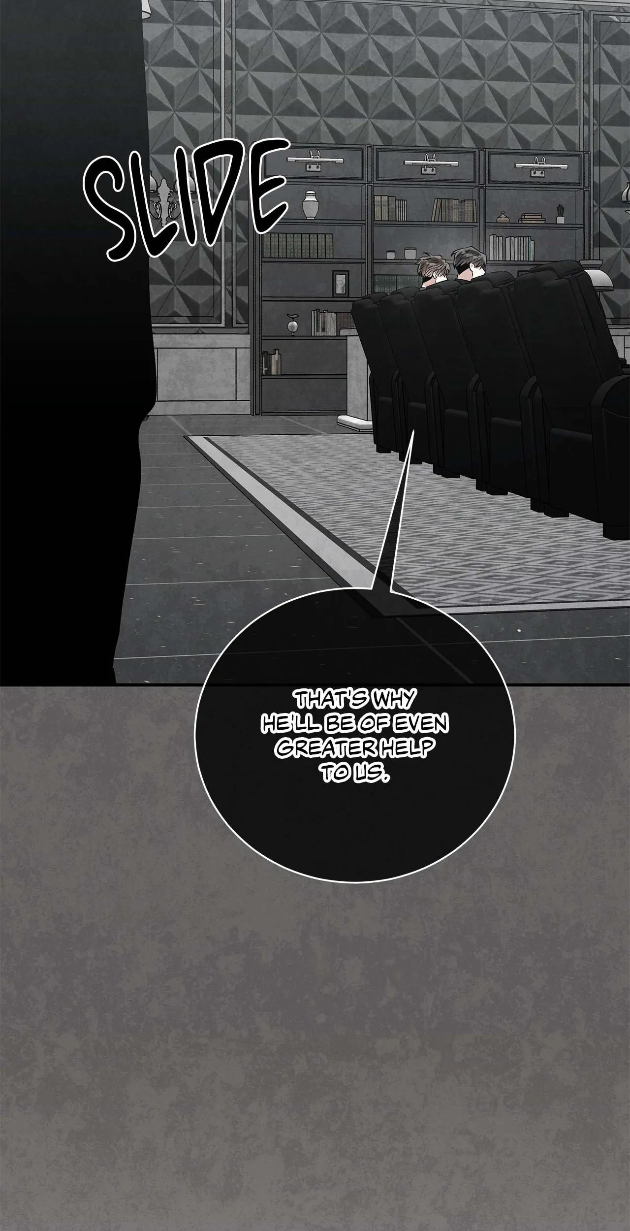Mad Place [Official] - Chapter 84 manhwa