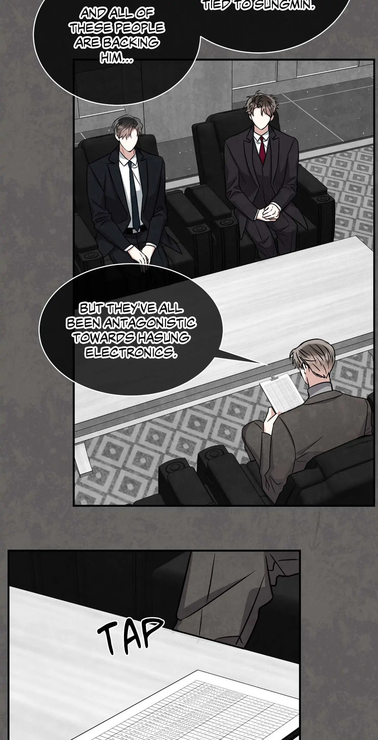 Mad Place [Official] - Chapter 85 manhwa
