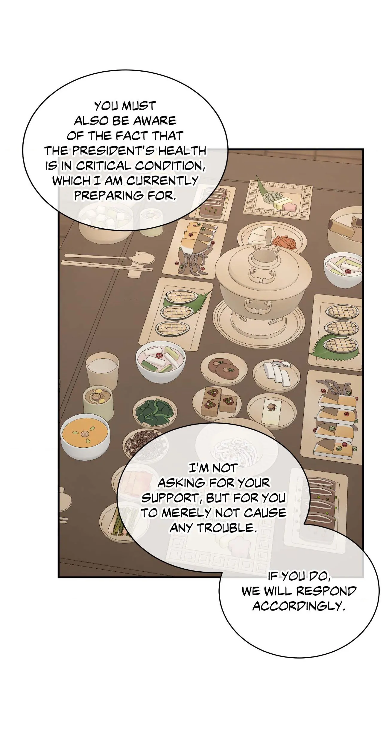 Mad Place [Official] - Chapter 85 manhwa