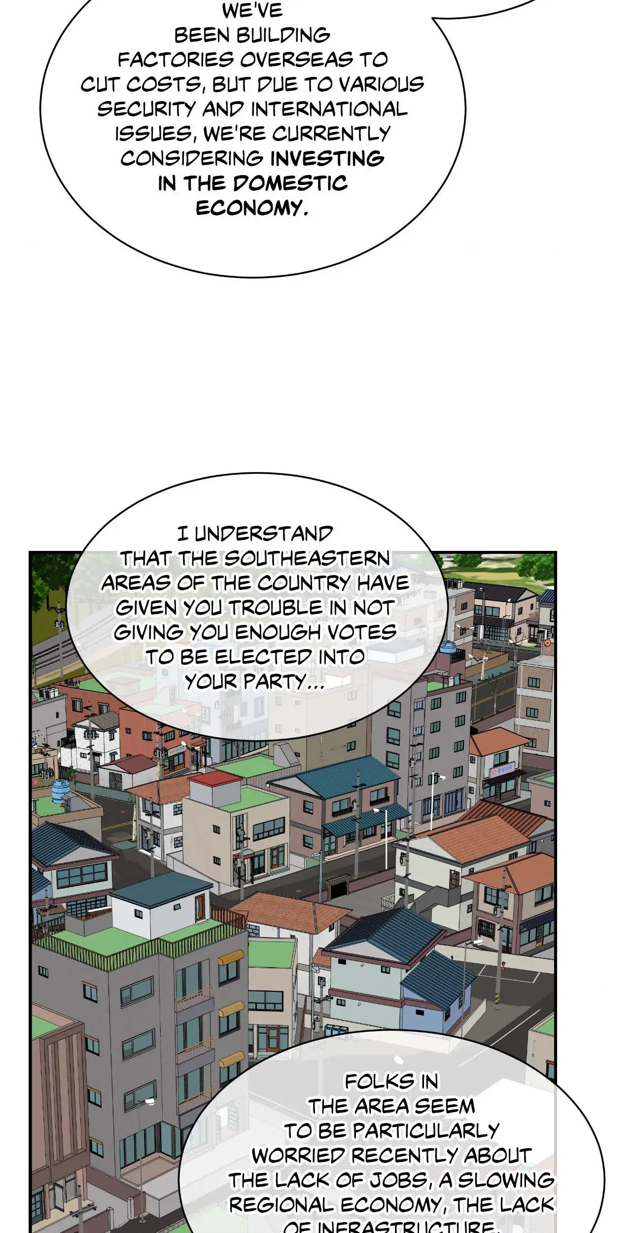 Mad Place [Official] - Chapter 85 manhwa