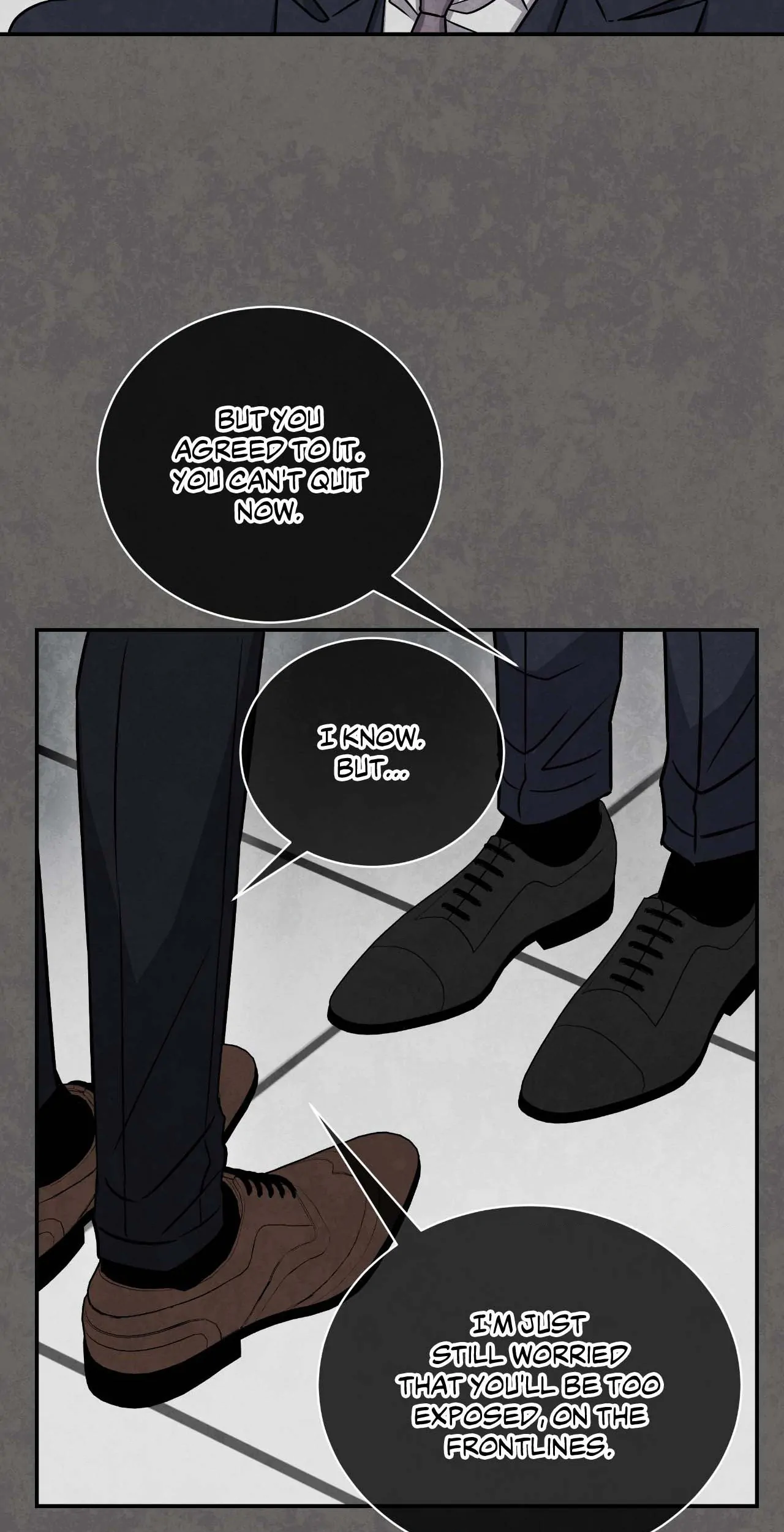 Mad Place [Official] - Chapter 85 manhwa