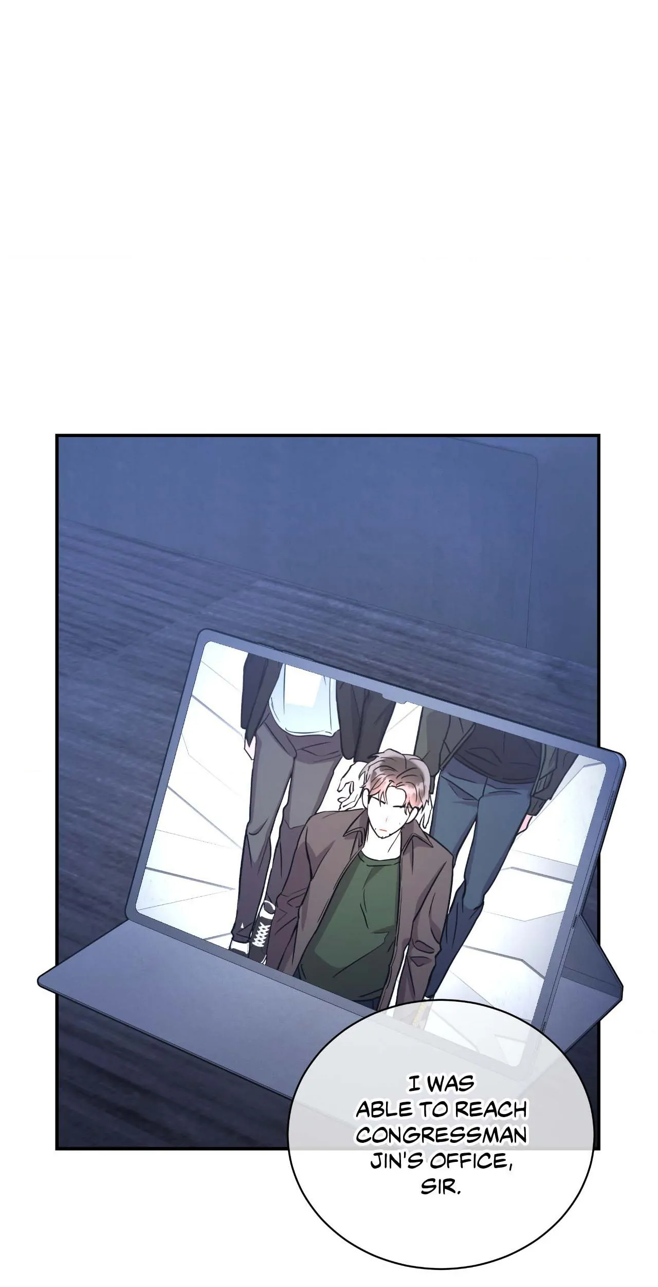 Mad Place [Official] - Chapter 85 manhwa