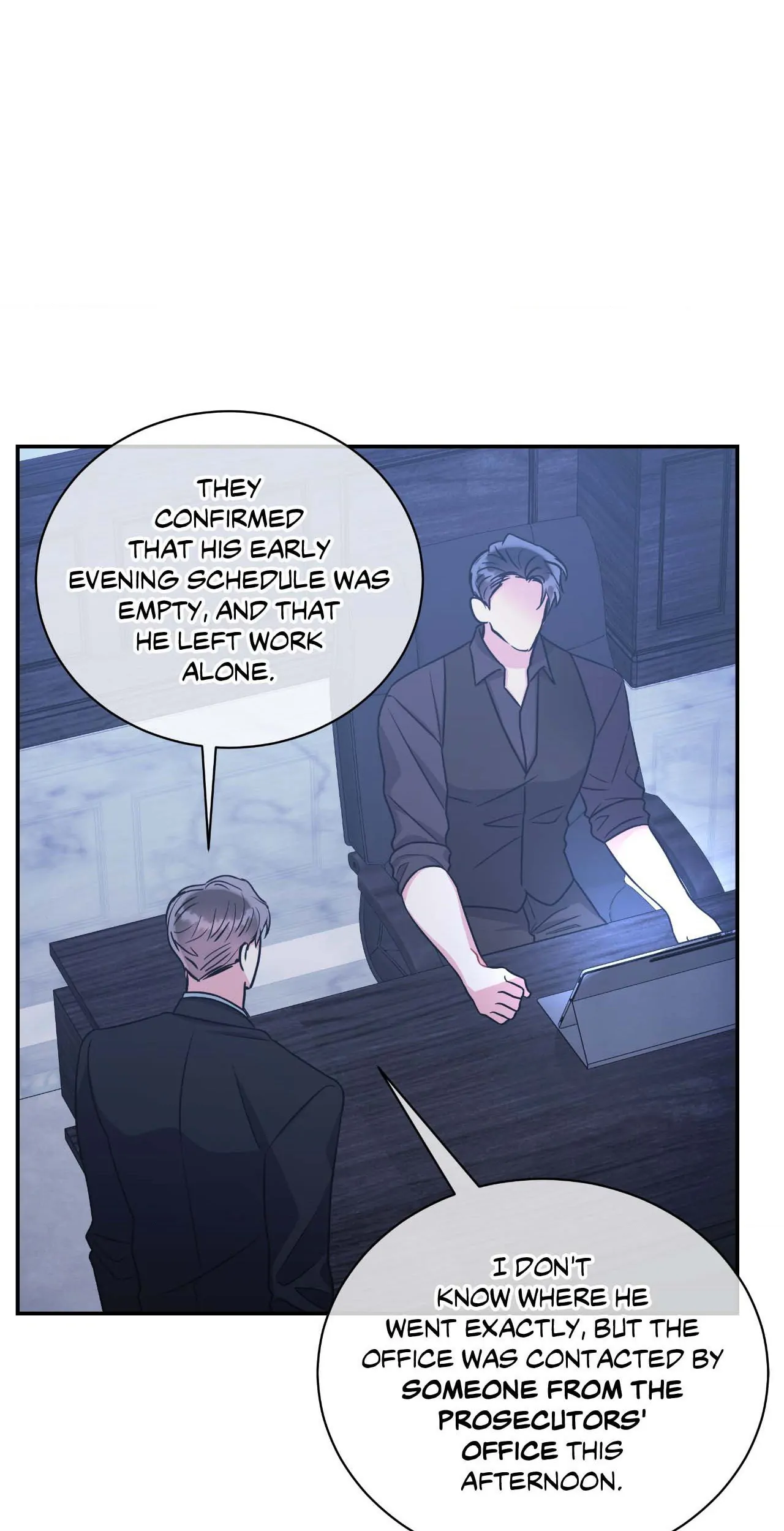 Mad Place [Official] - Chapter 85 manhwa