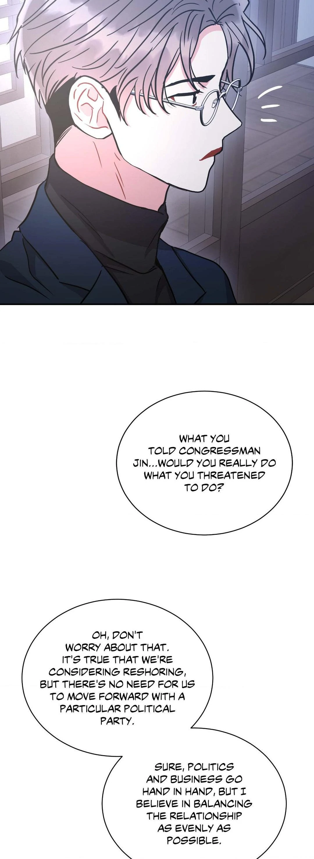 Mad Place [Official] - Chapter 86 manhwa