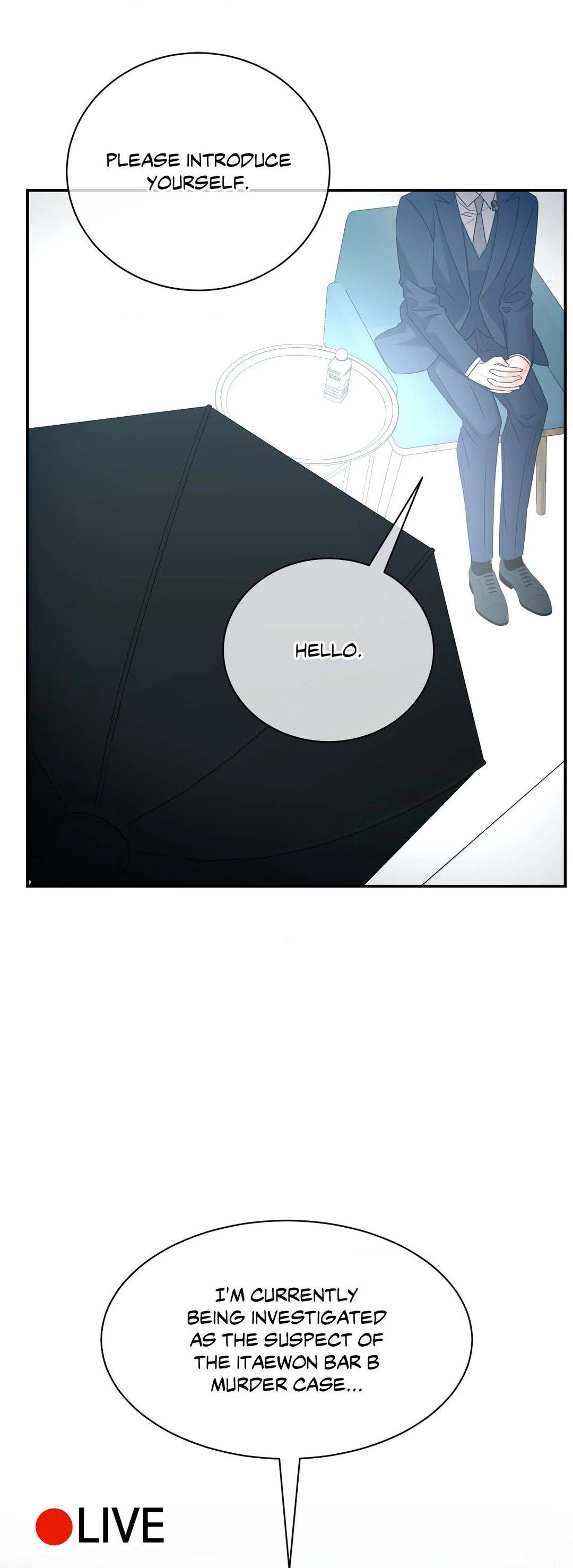 Mad Place [Official] - Chapter 86 manhwa