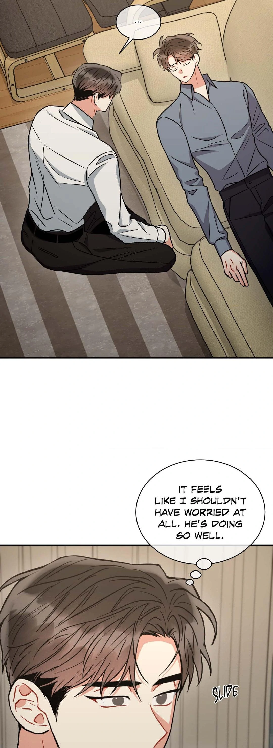 Mad Place [Official] - Chapter 86 manhwa