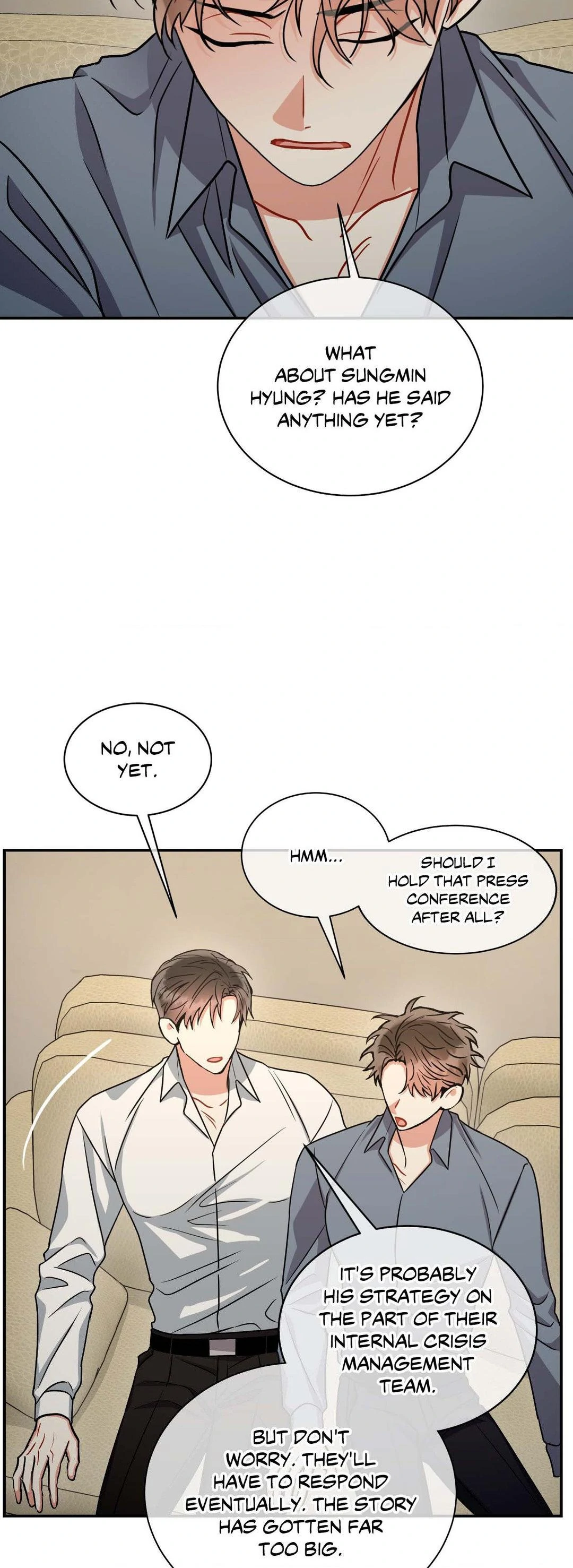 Mad Place [Official] - Chapter 86 manhwa