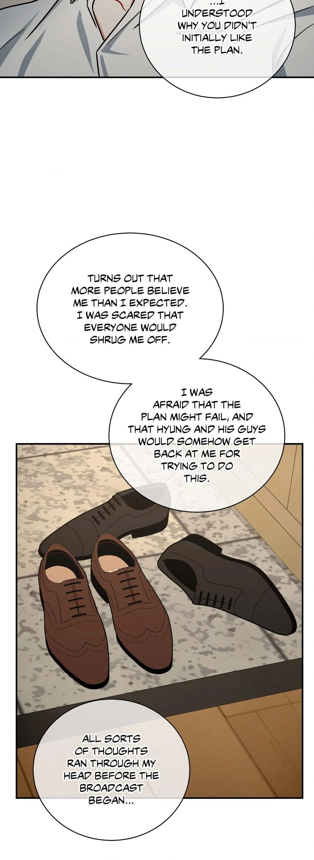Mad Place [Official] - Chapter 86 manhwa