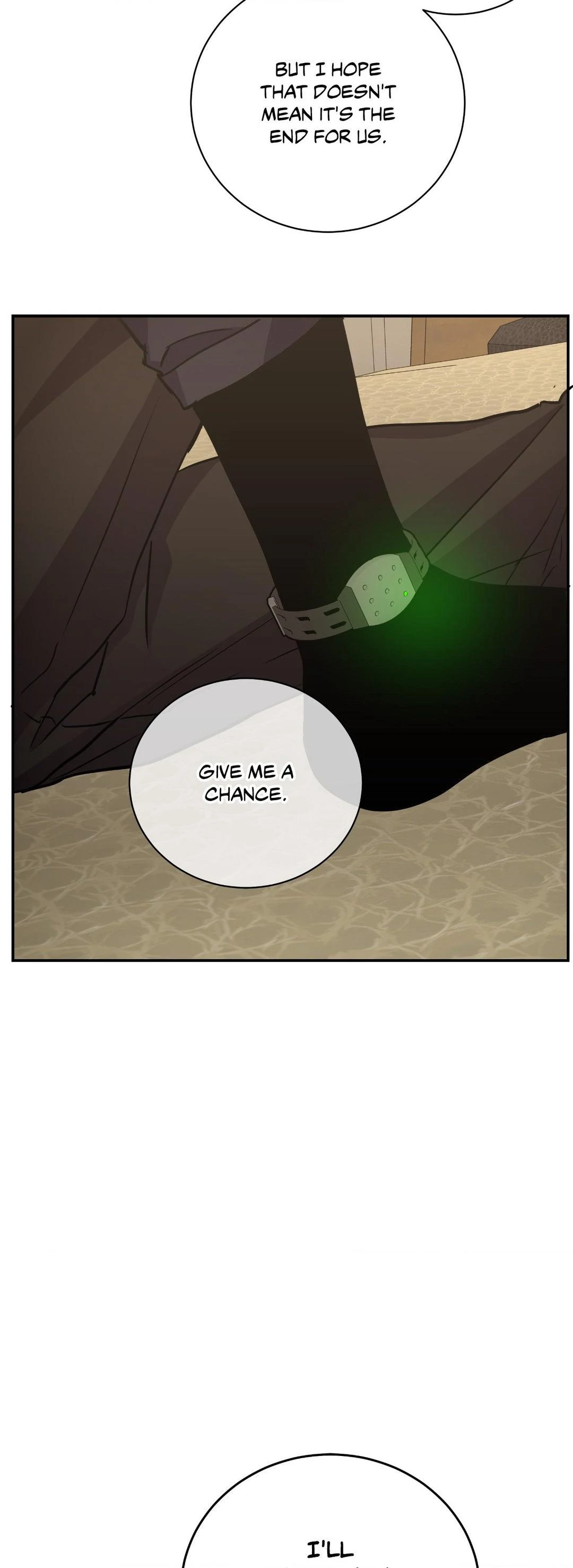 Mad Place [Official] - Chapter 86 manhwa