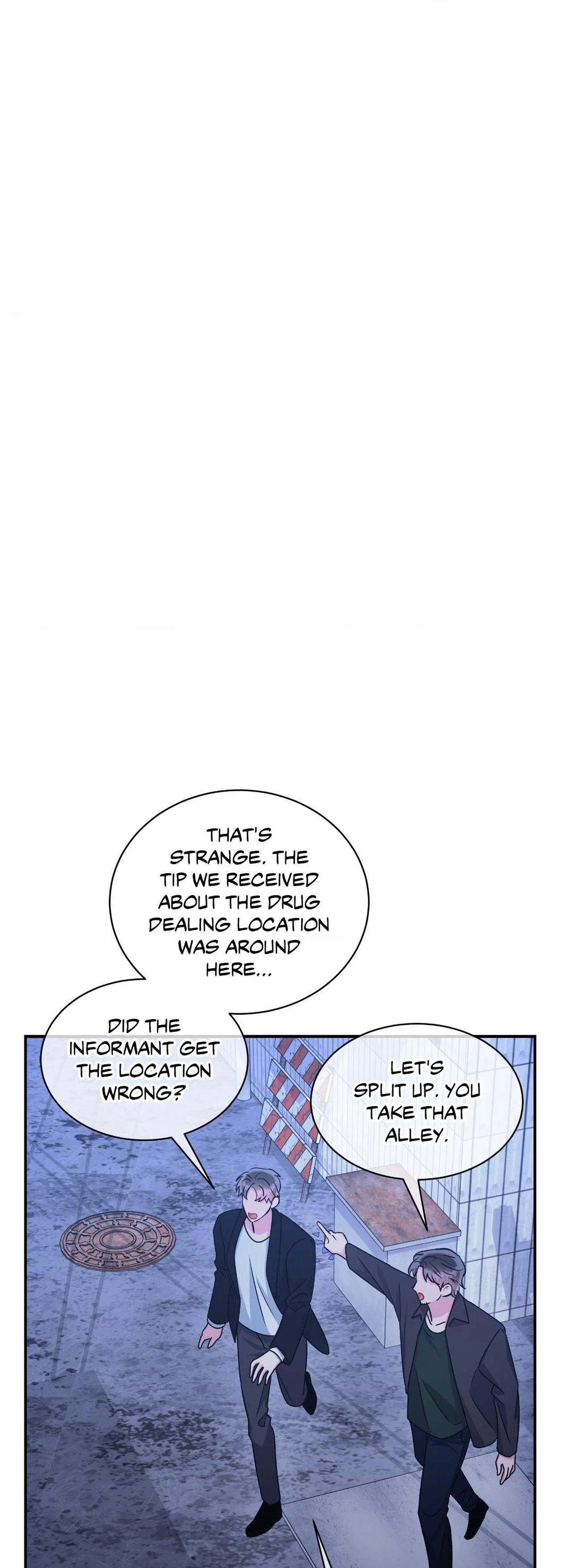 Mad Place [Official] - Chapter 86 manhwa