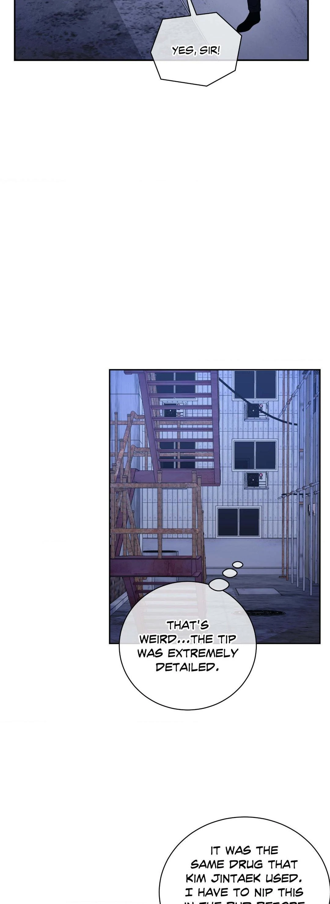 Mad Place [Official] - Chapter 86 manhwa