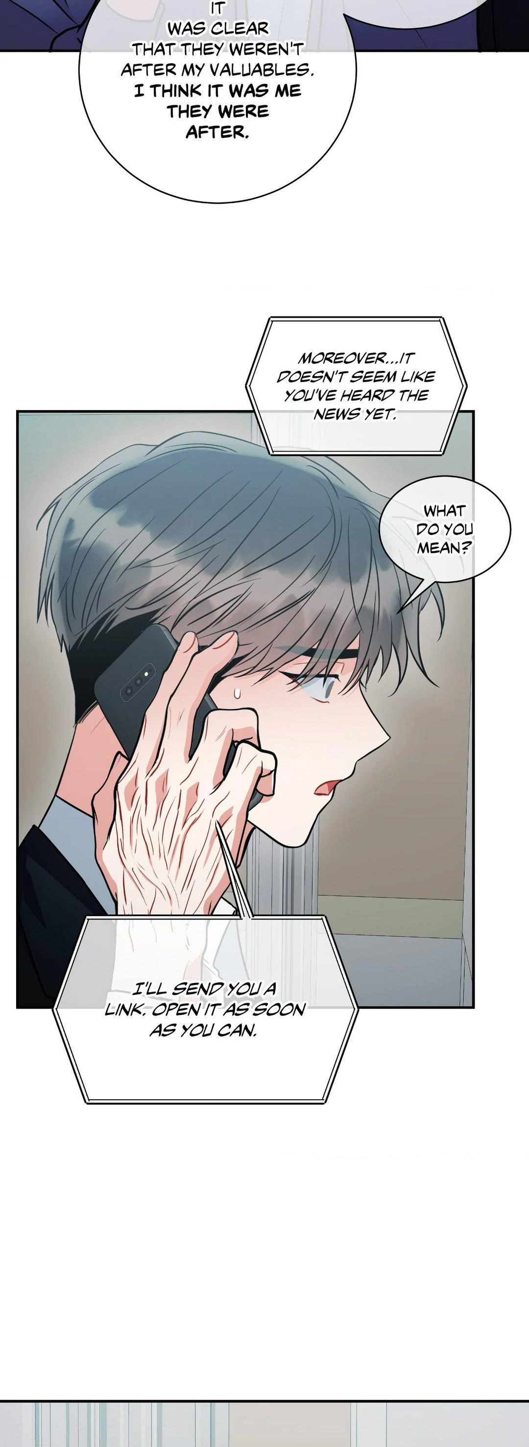 Mad Place [Official] - Chapter 87 manhwa