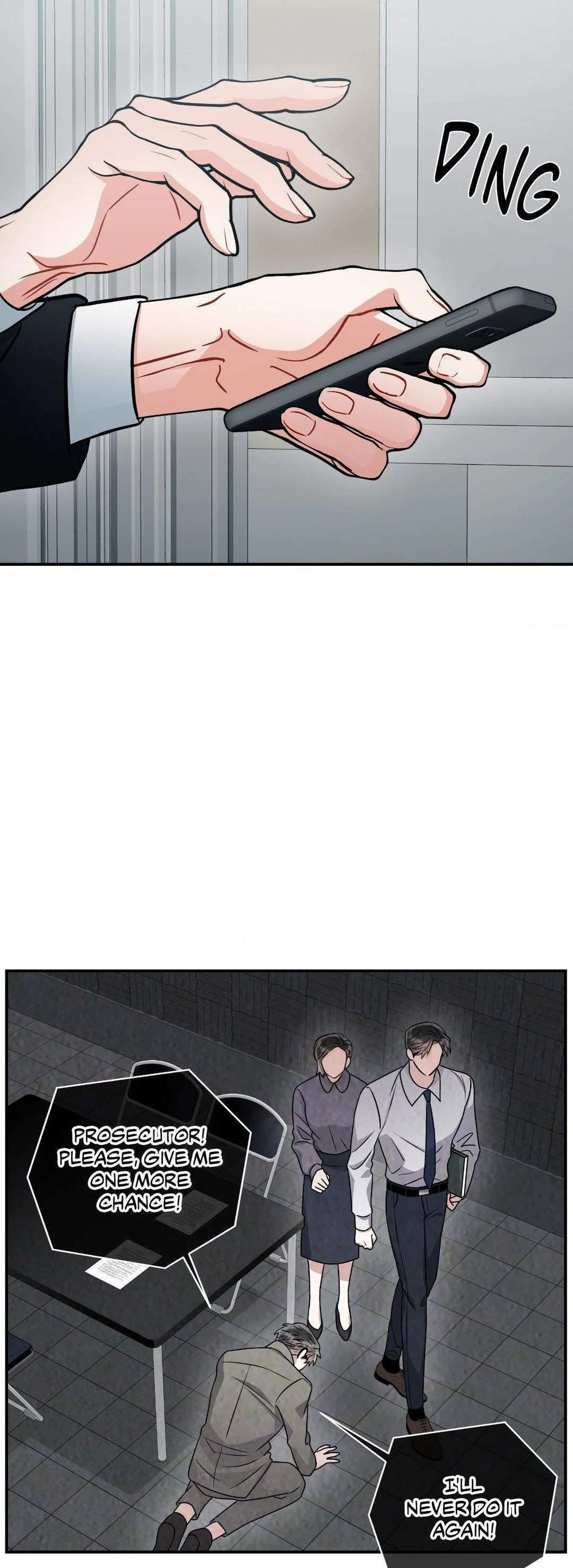 Mad Place [Official] - Chapter 87 manhwa