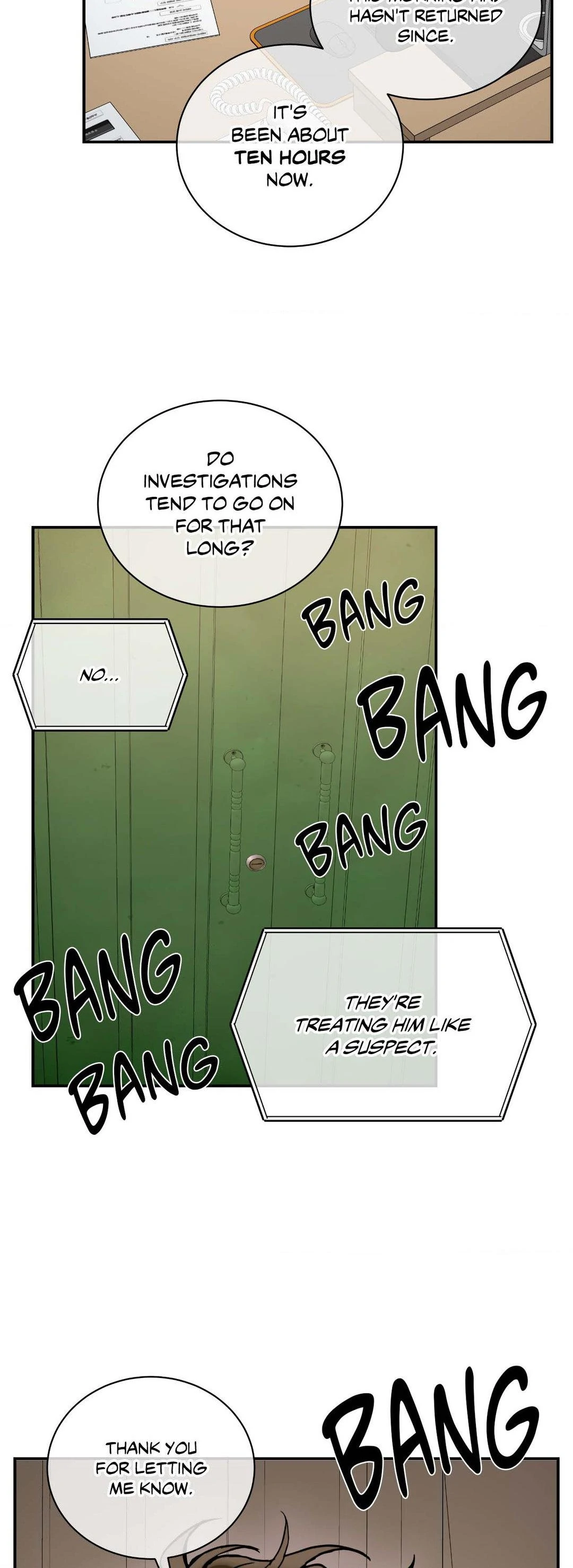 Mad Place [Official] - Chapter 87 manhwa
