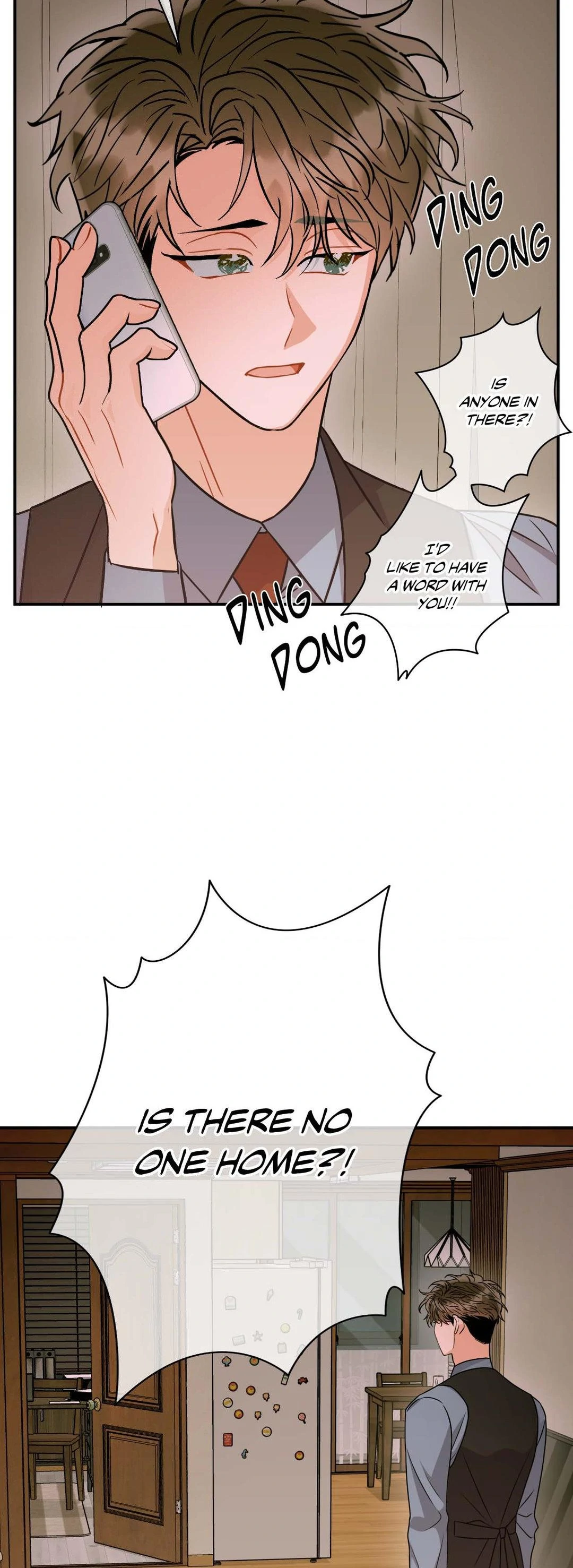 Mad Place [Official] - Chapter 87 manhwa