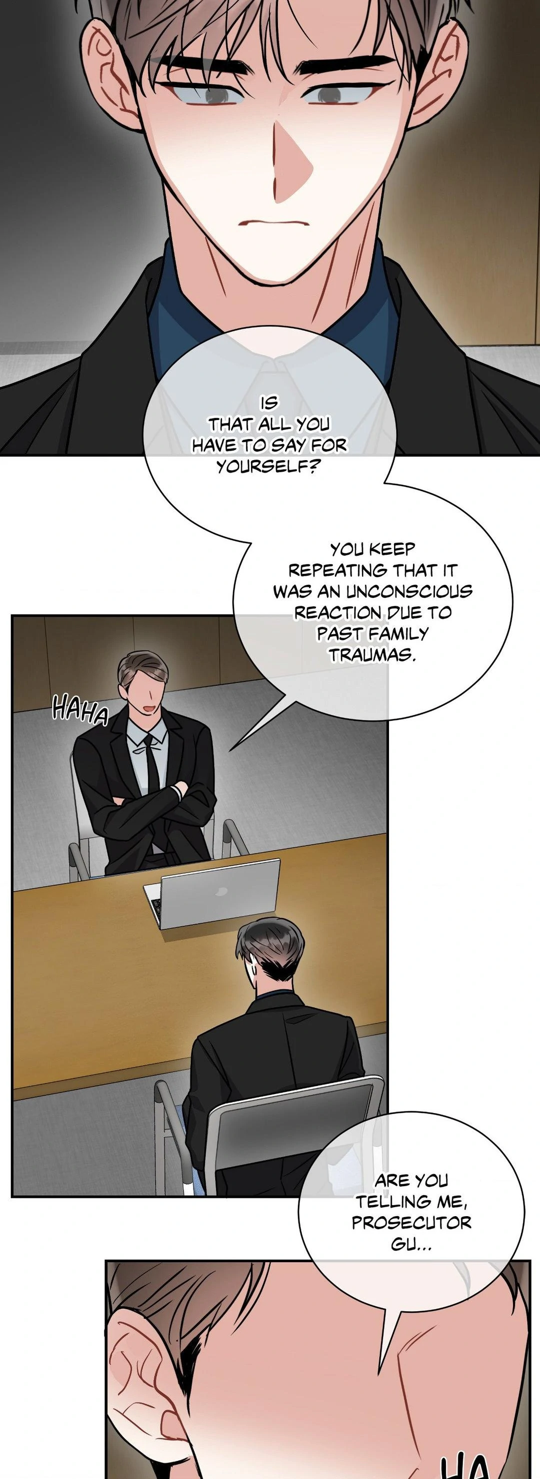 Mad Place [Official] - Chapter 87 manhwa