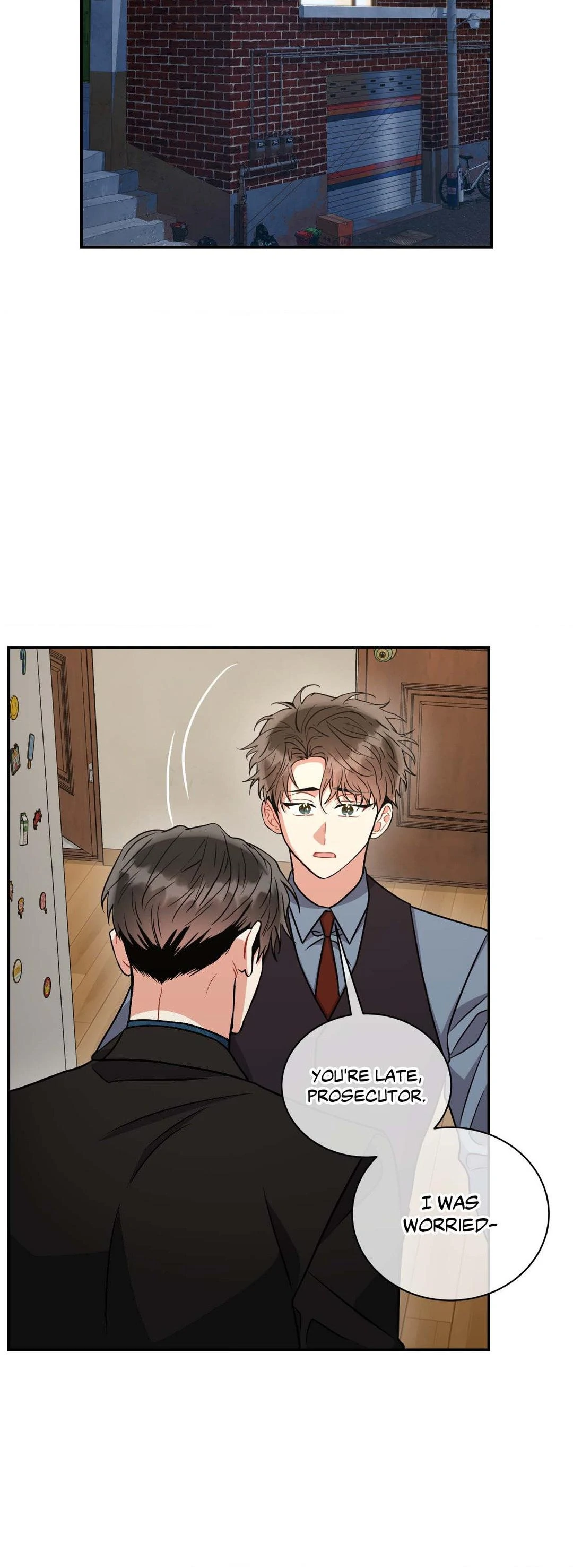 Mad Place [Official] - Chapter 87 manhwa