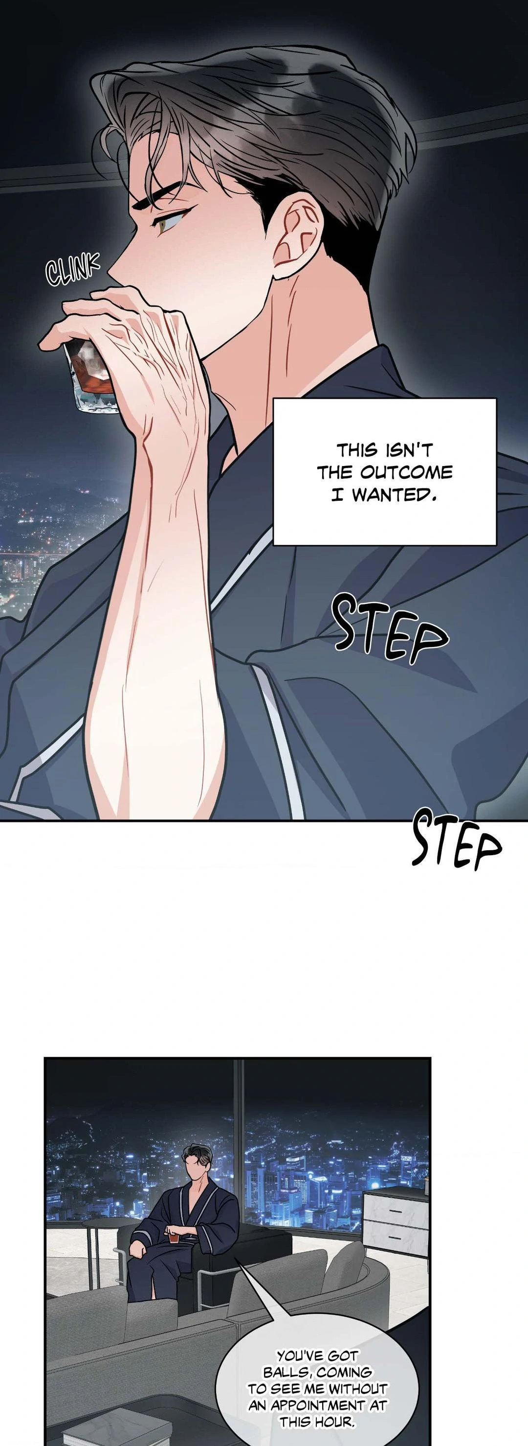 Mad Place [Official] - Chapter 87 manhwa