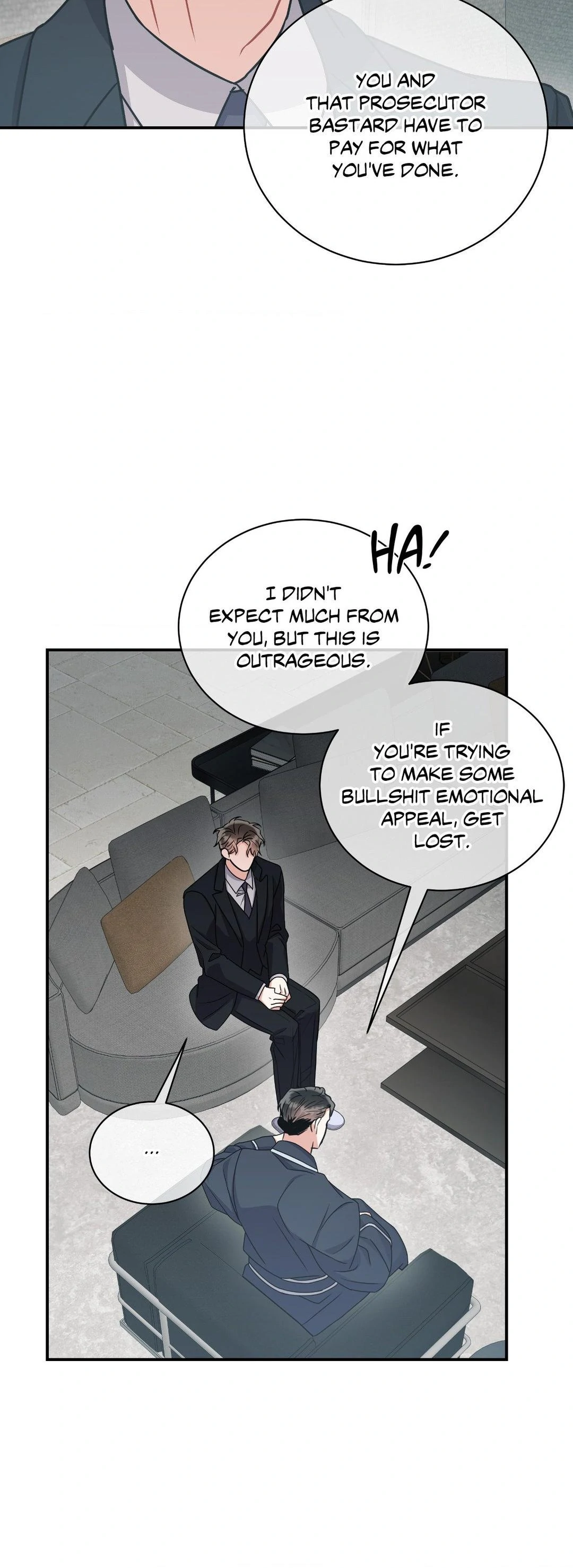 Mad Place [Official] - Chapter 87 manhwa