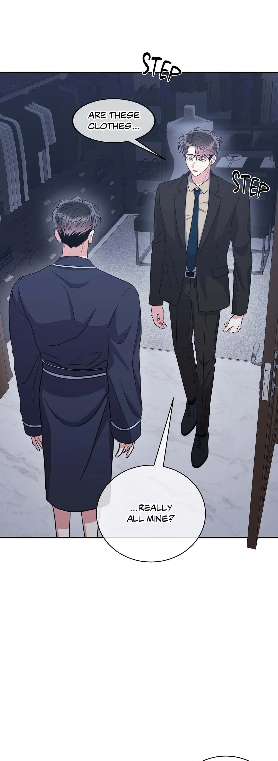 Mad Place [Official] - Chapter 87 manhwa