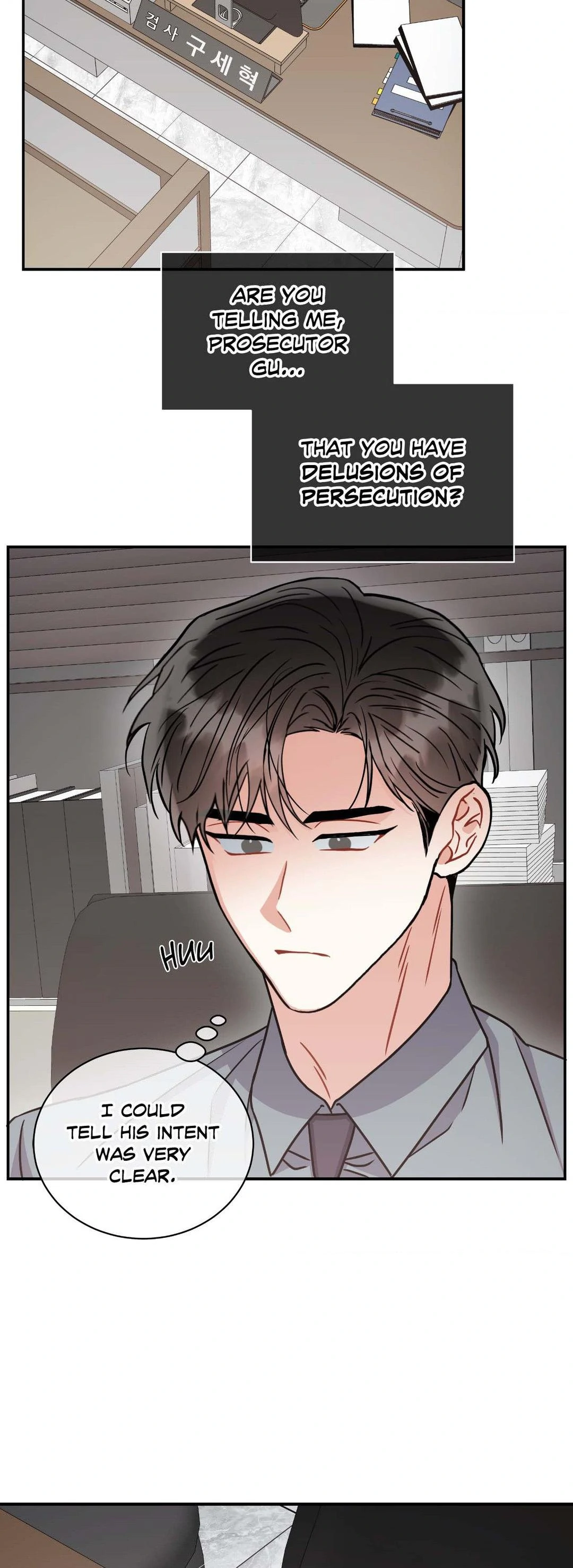 Mad Place [Official] - Chapter 87 manhwa