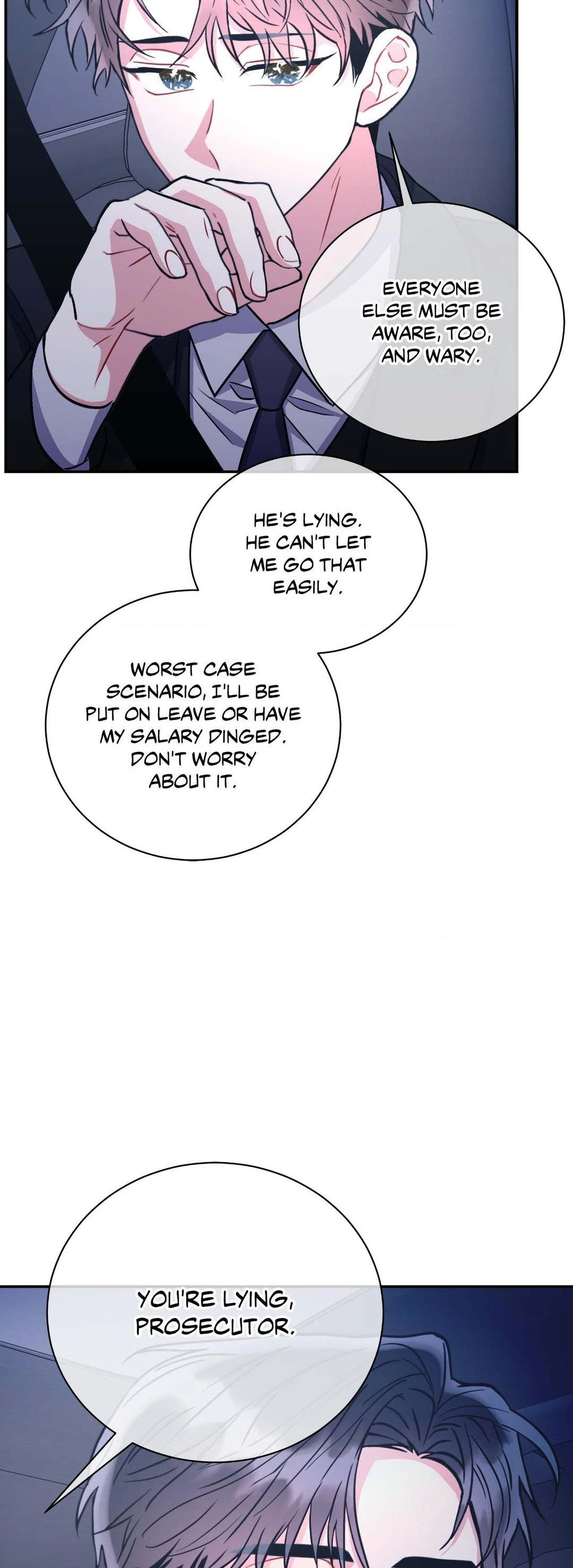Mad Place [Official] - Chapter 88 manhwa