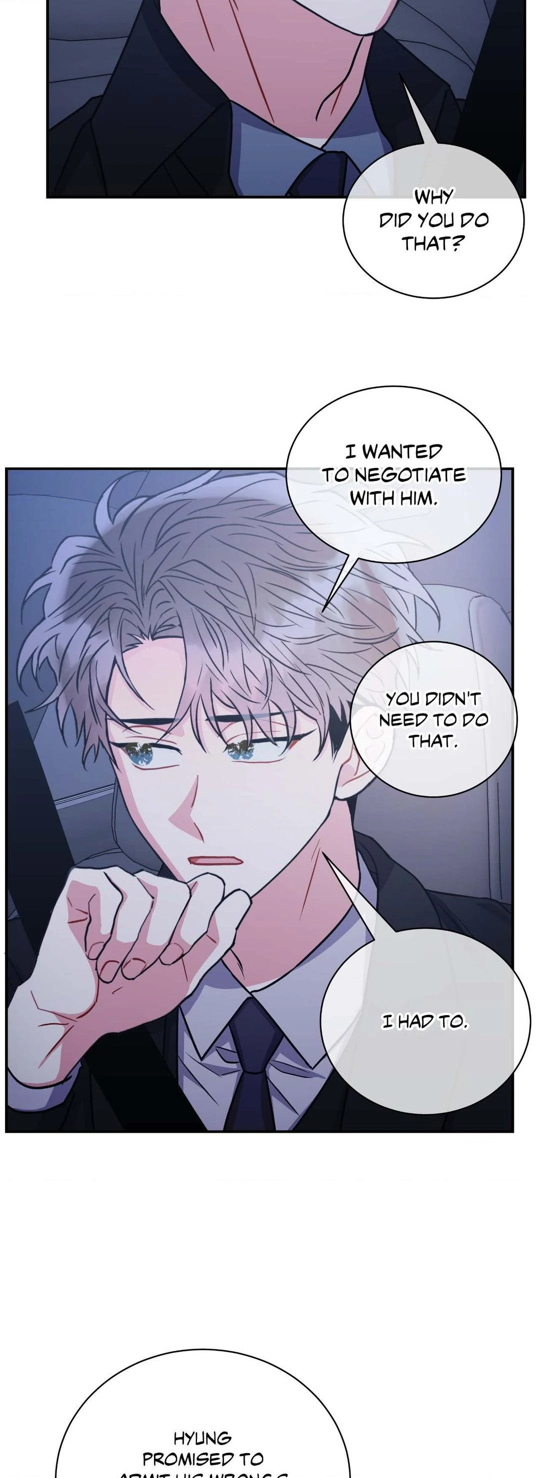 Mad Place [Official] - Chapter 88 manhwa