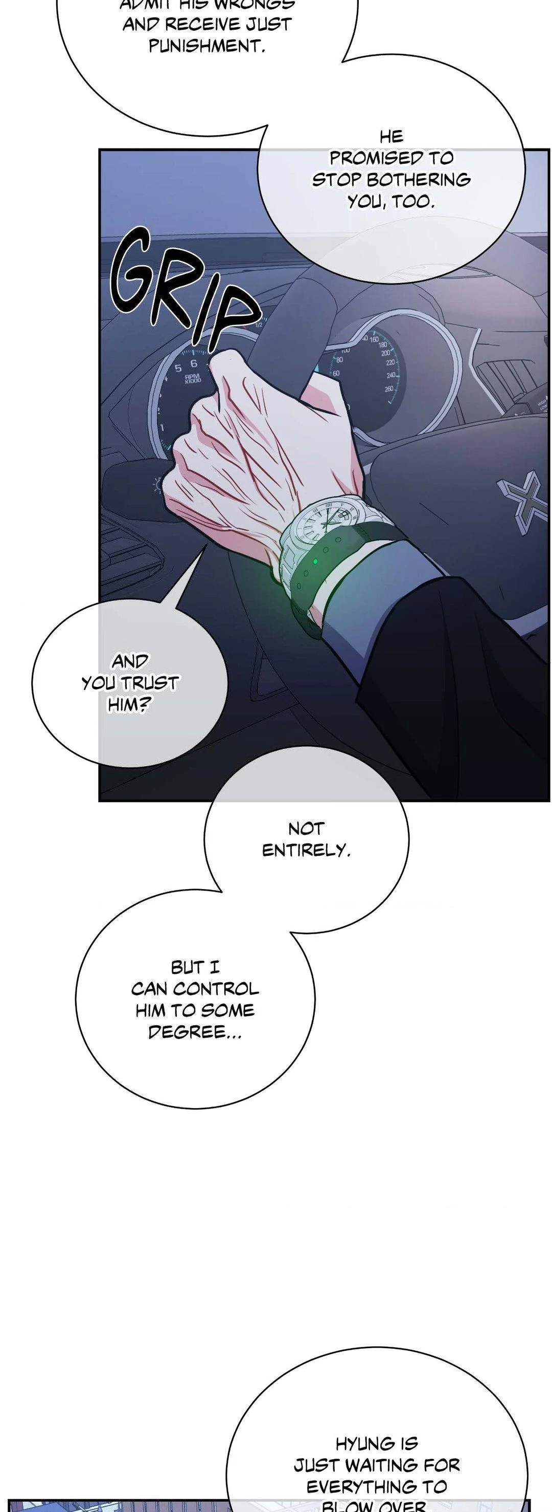 Mad Place [Official] - Chapter 88 manhwa