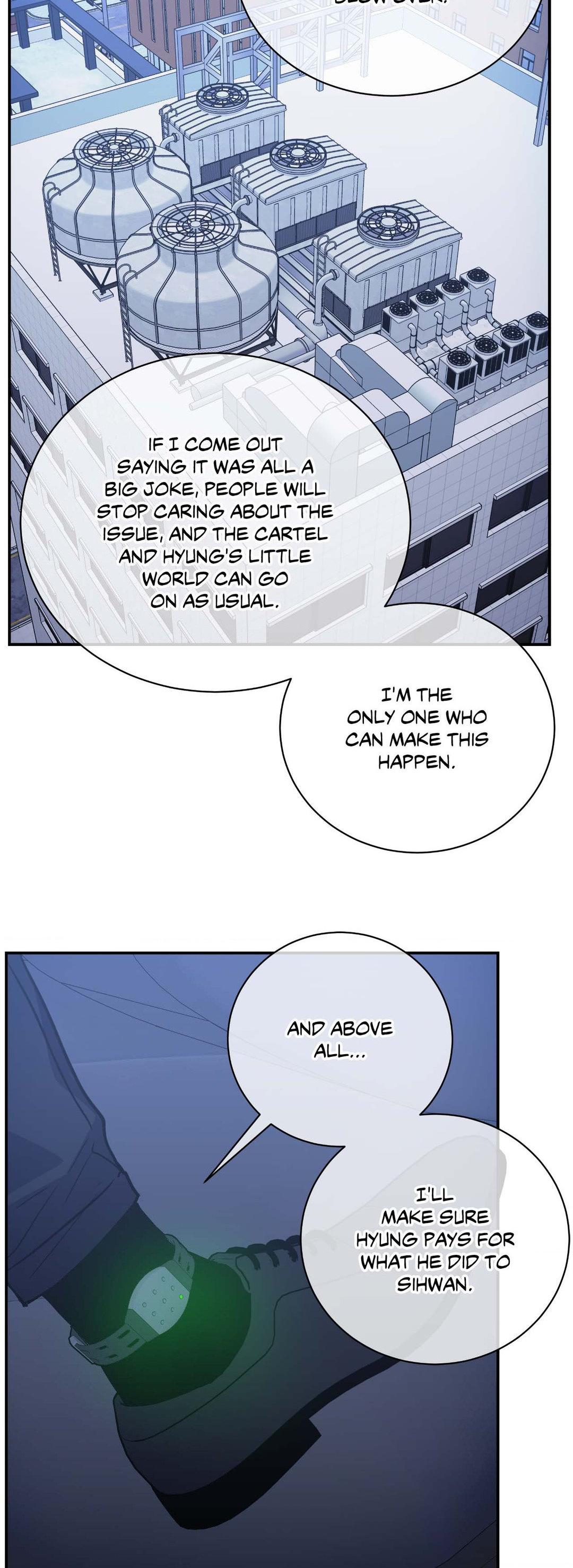 Mad Place [Official] - Chapter 88 manhwa