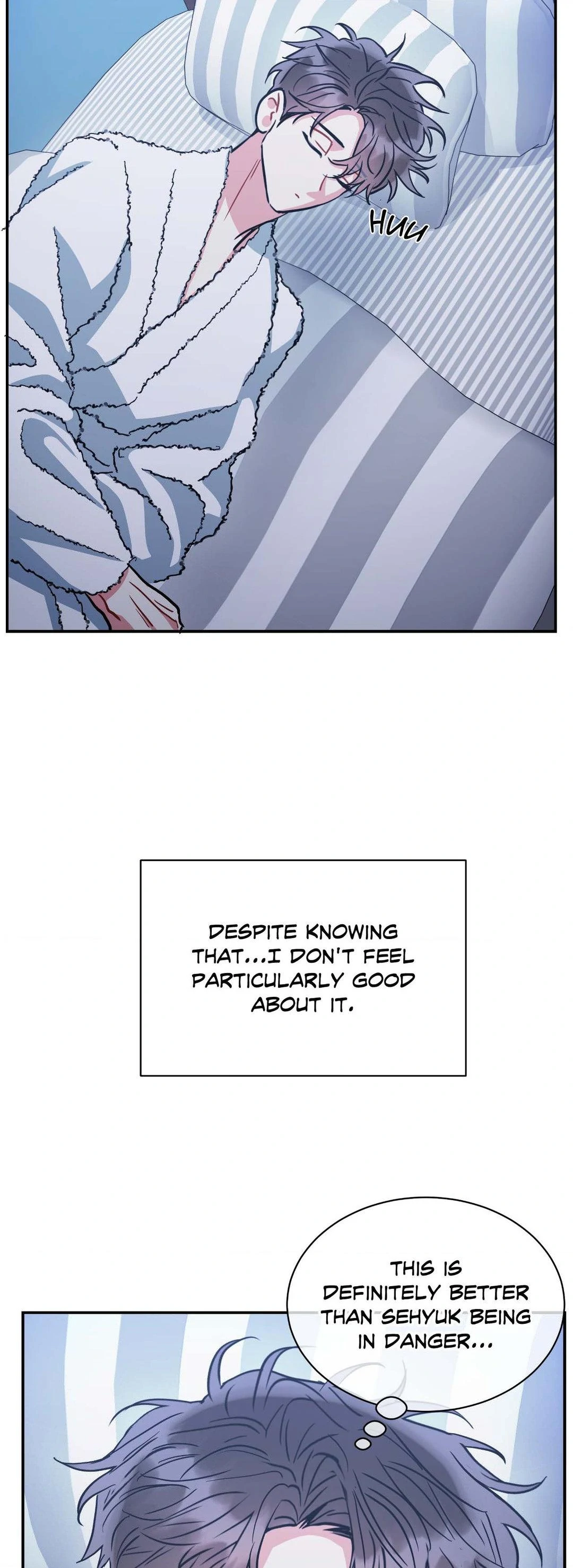 Mad Place [Official] - Chapter 88 manhwa