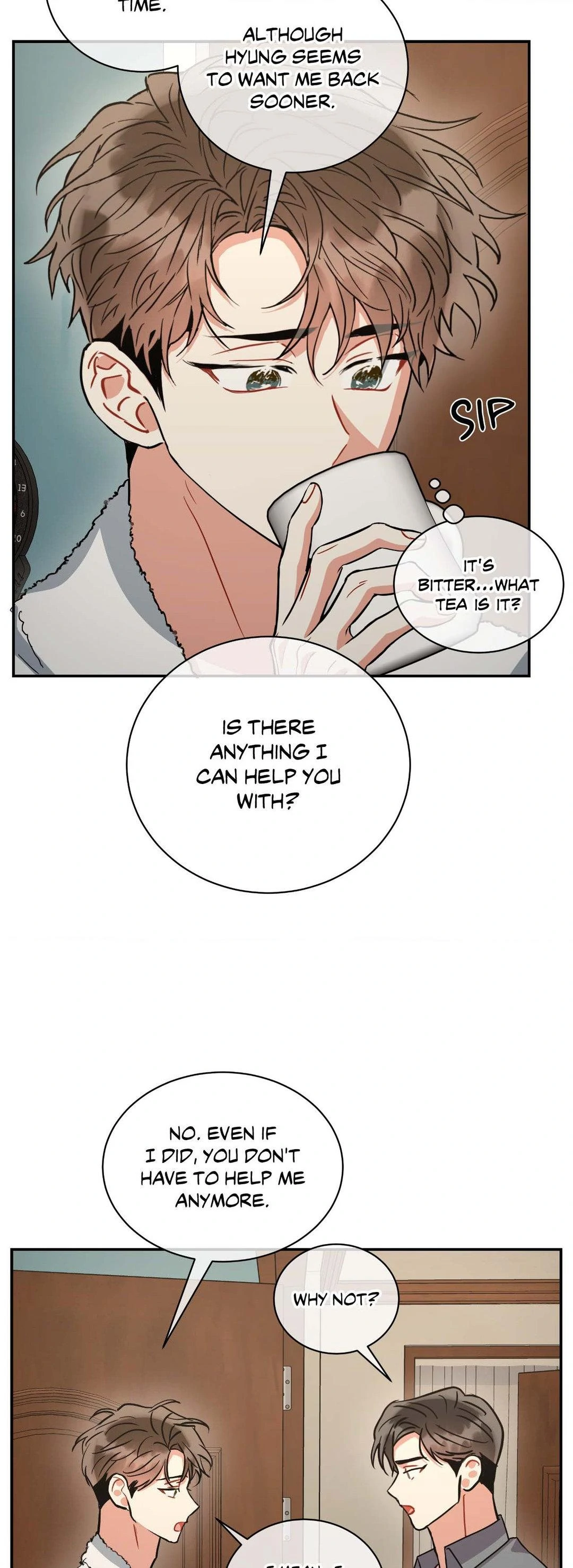 Mad Place [Official] - Chapter 88 manhwa