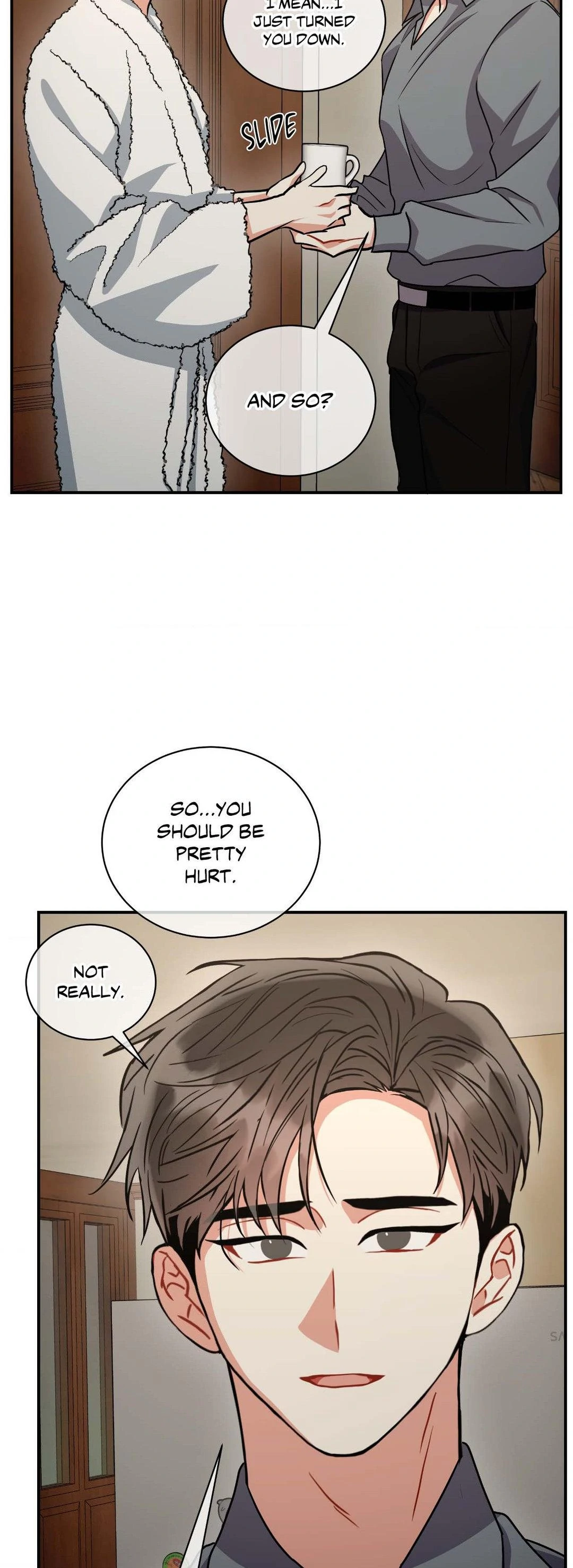 Mad Place [Official] - Chapter 88 manhwa